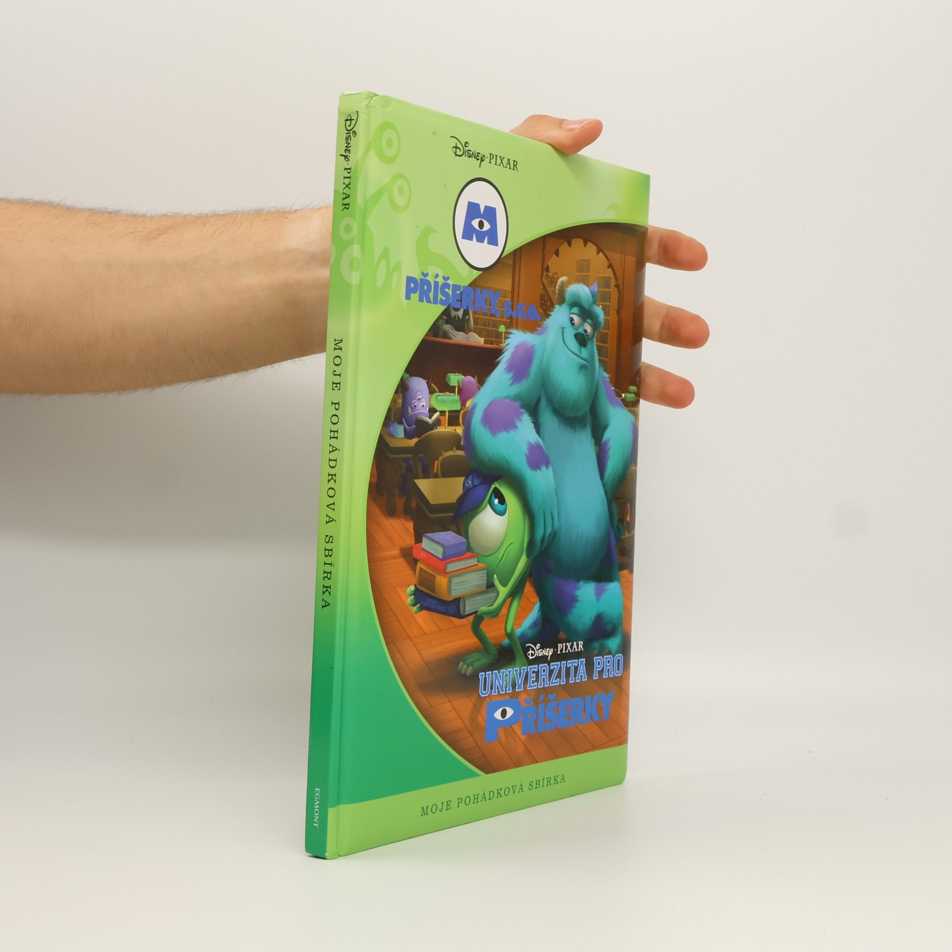 Various authors Příšerky, s.r.o. Univerzita pro příšerky