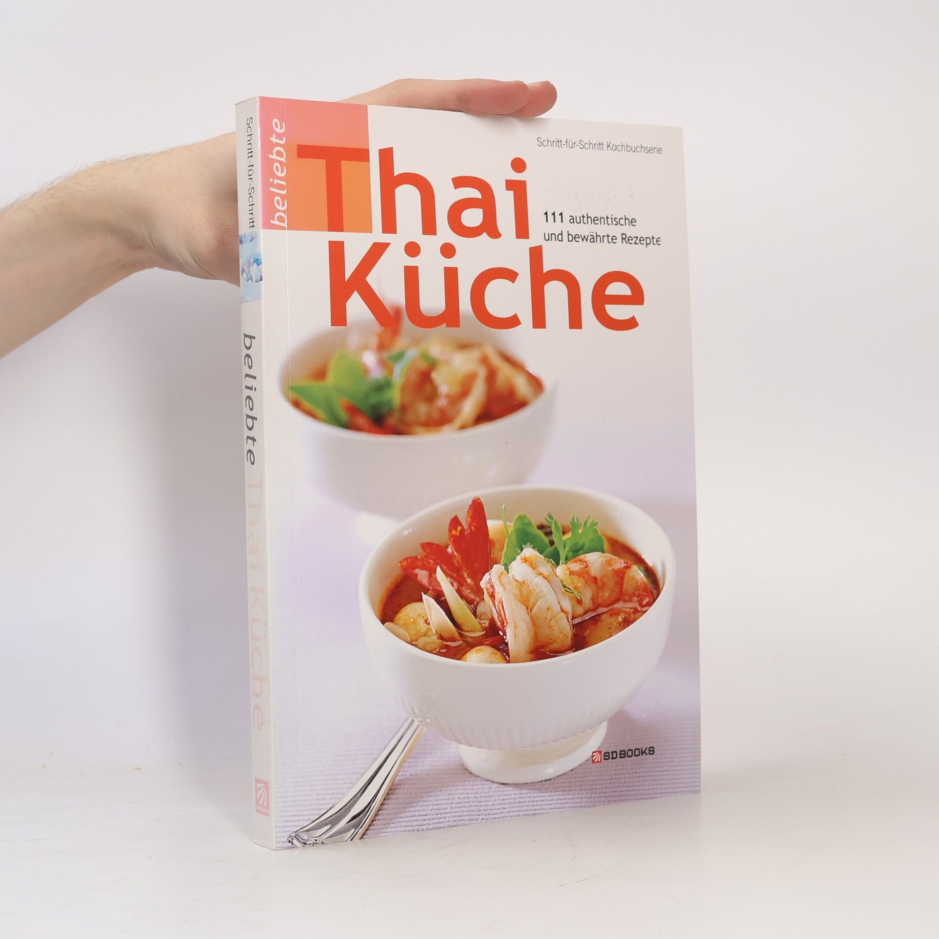 Kolektiv autorů Thai Küche