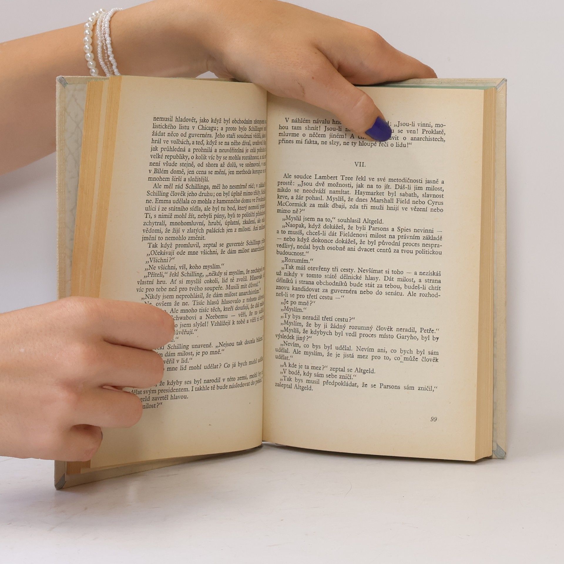 Howard Fast Američan
