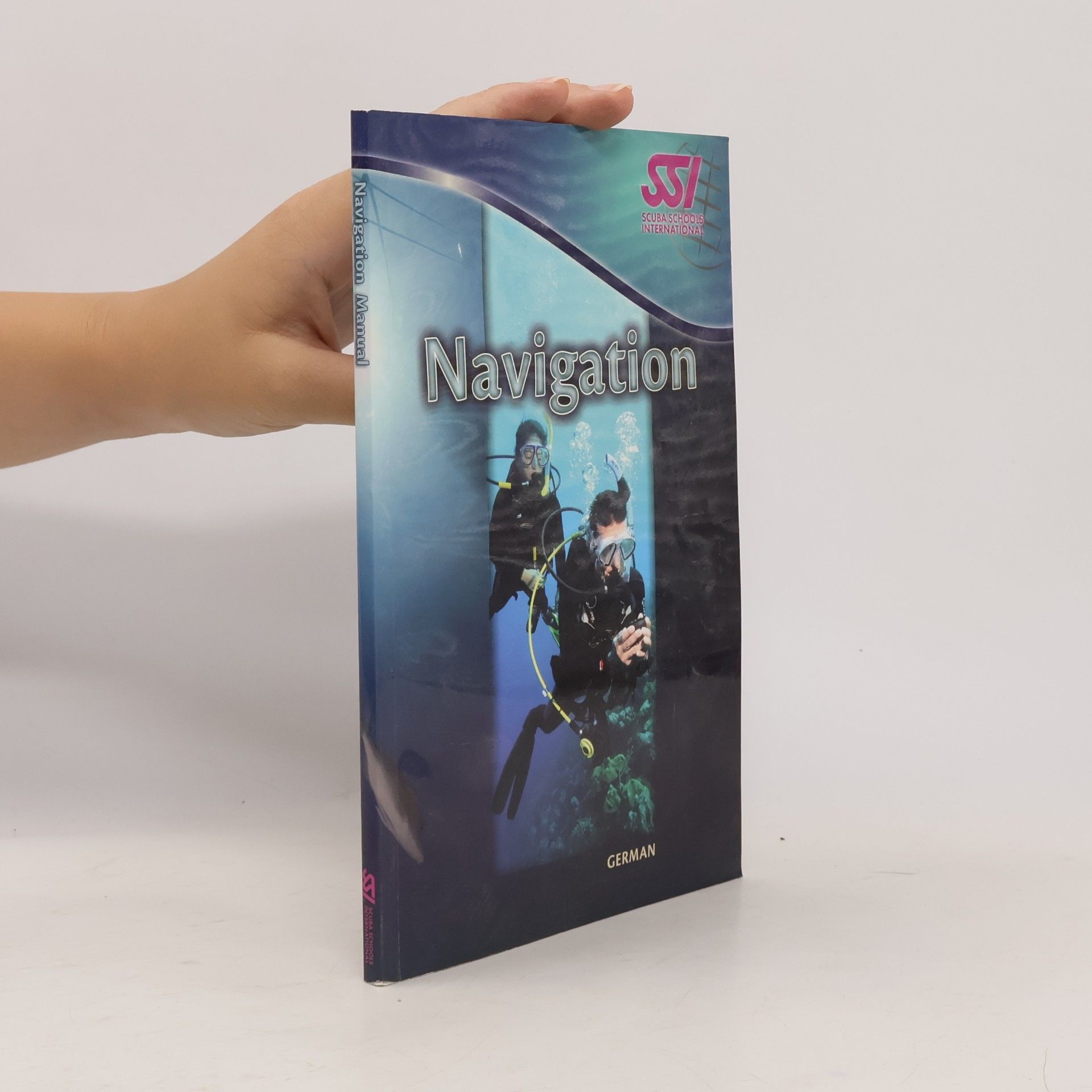 Scuba Schools International Navigation German
