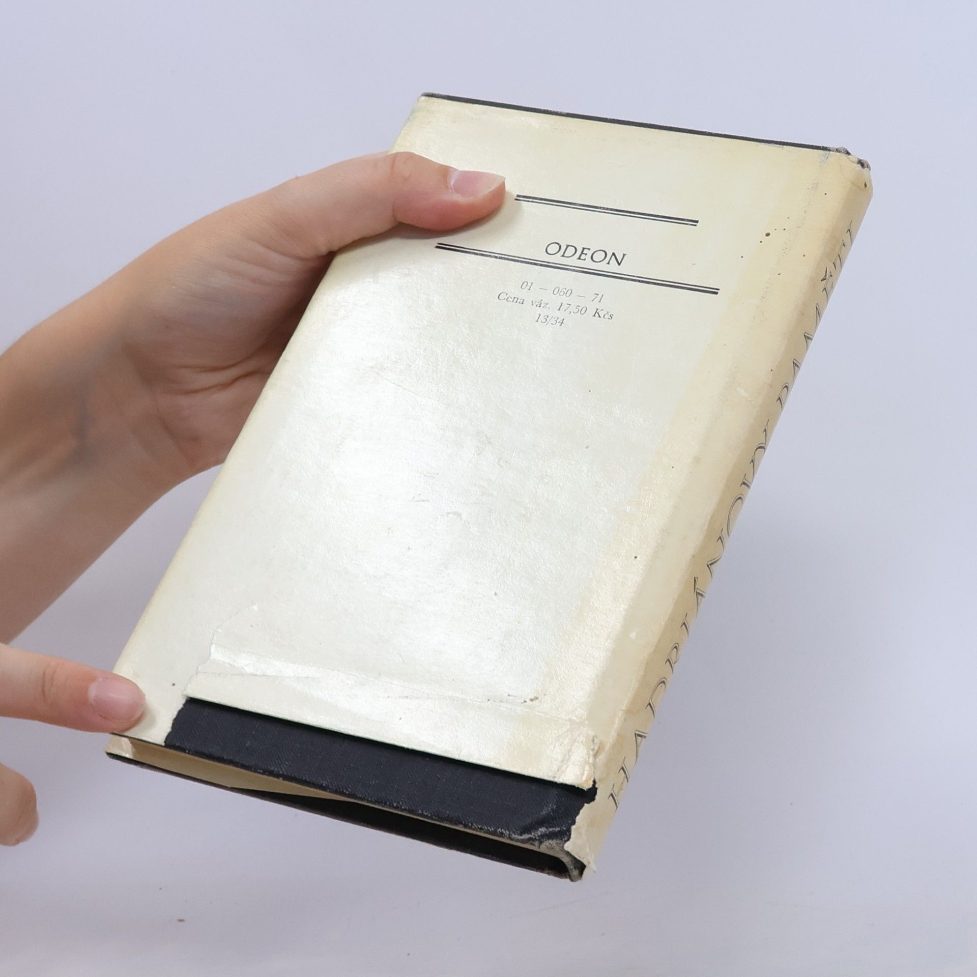 Marguerite Yourcenar Hadriánovy paměti