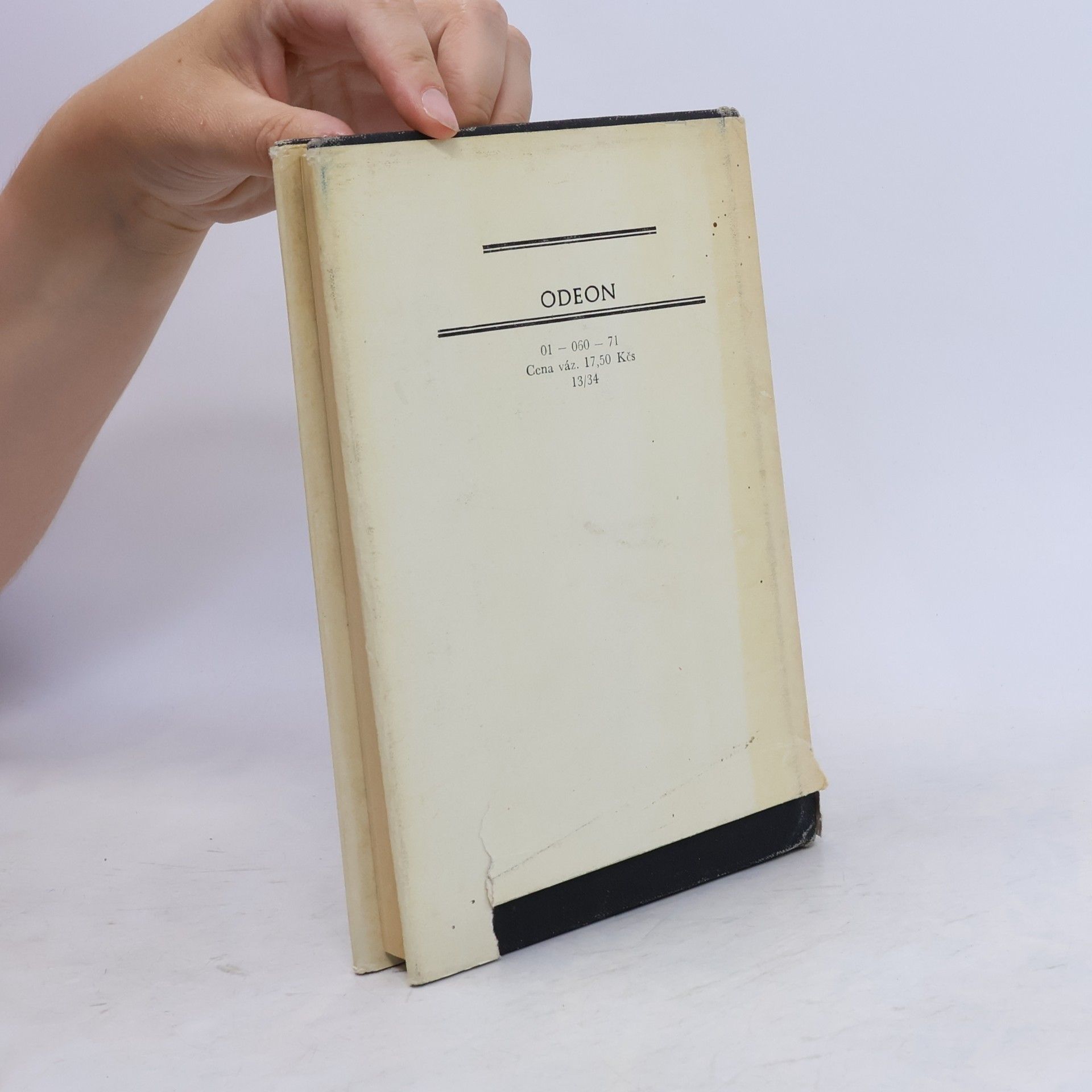 Marguerite Yourcenar Hadriánovy paměti