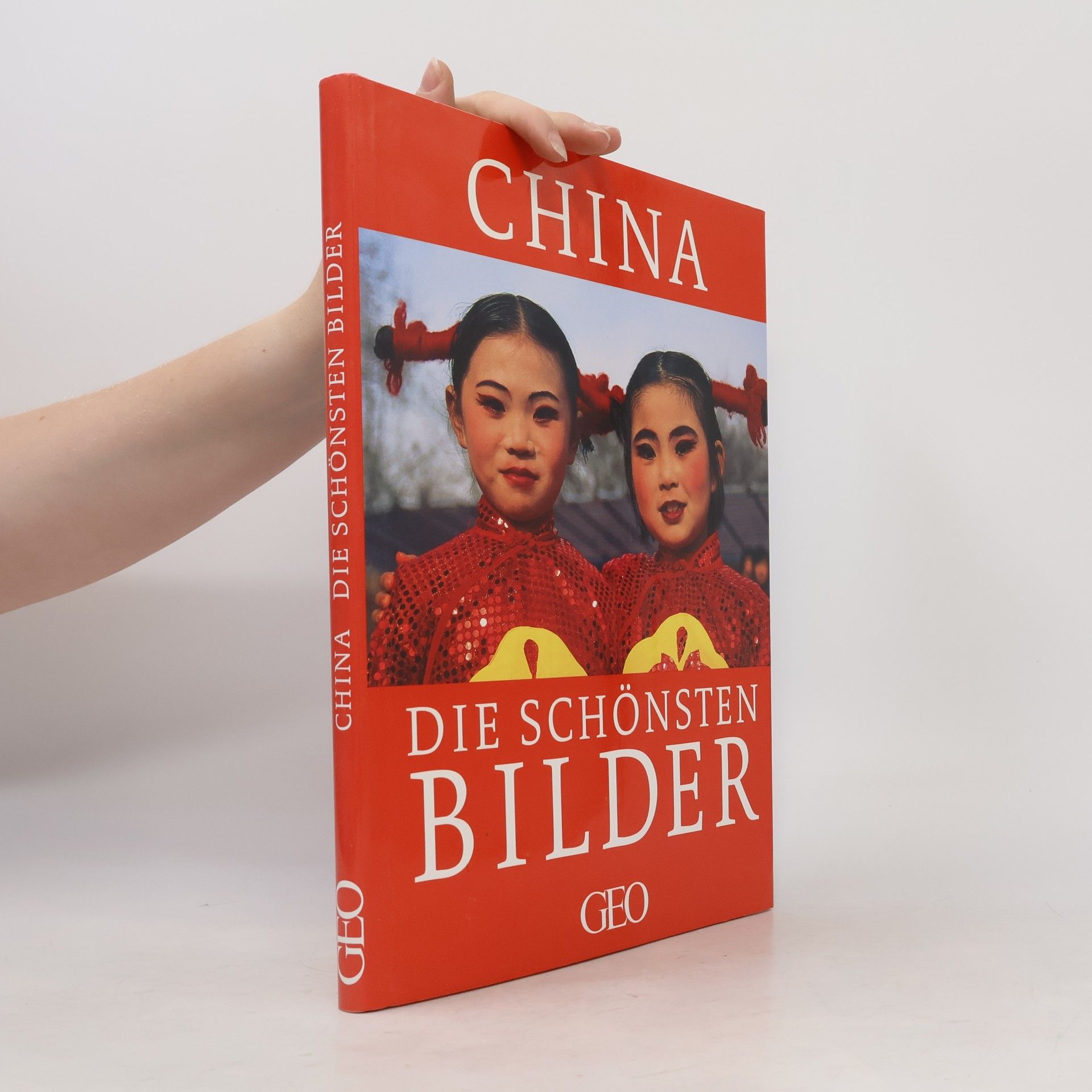 Peter Matthias Gaede China