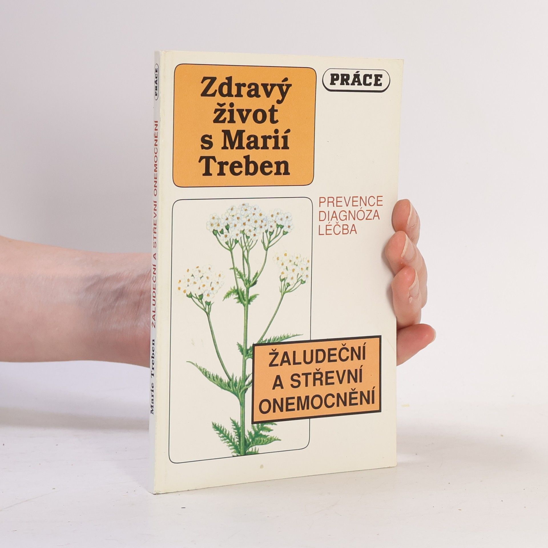 Maria Treben Žaludeční a střevní onemocnění