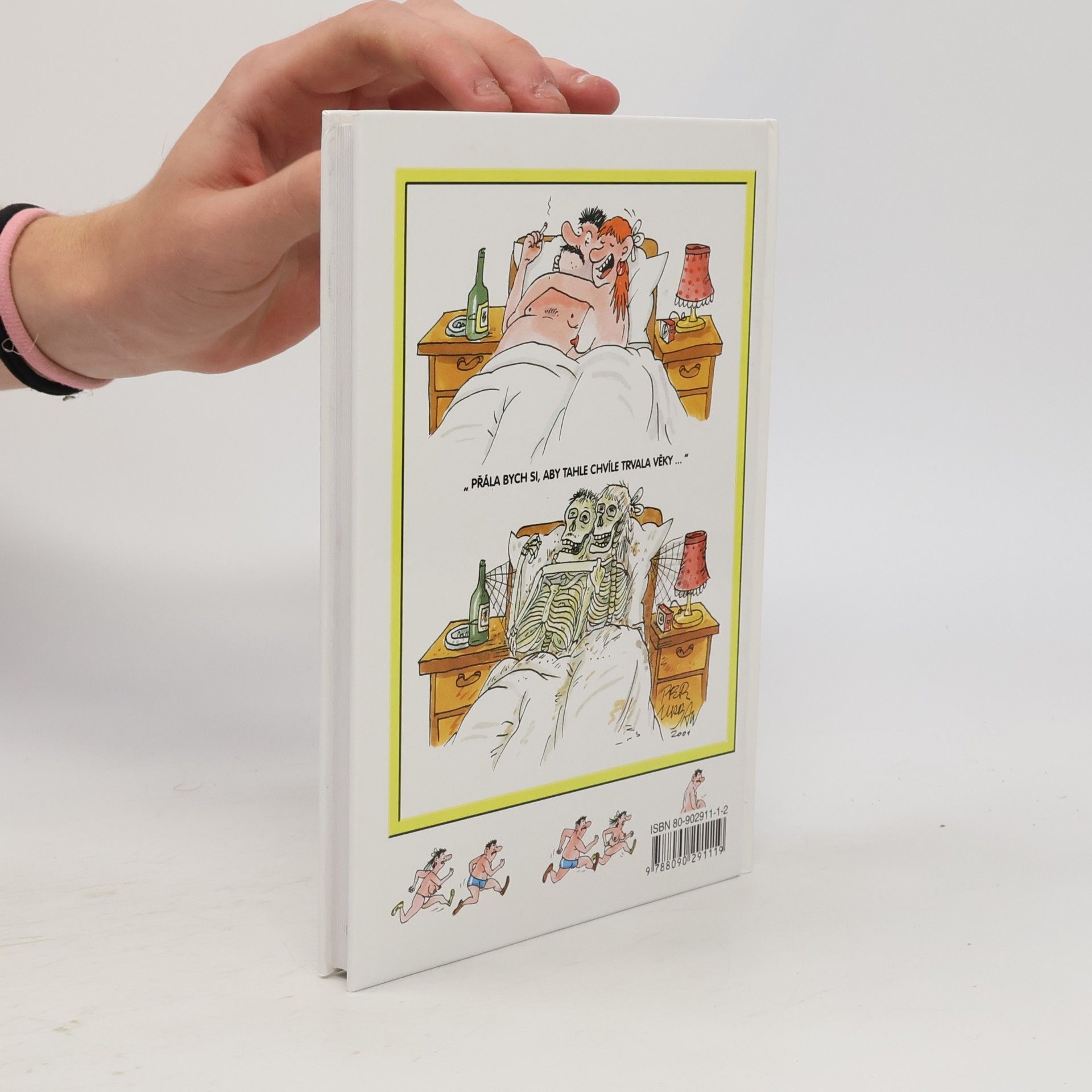 Petr Urban Pivrncova postelová liga