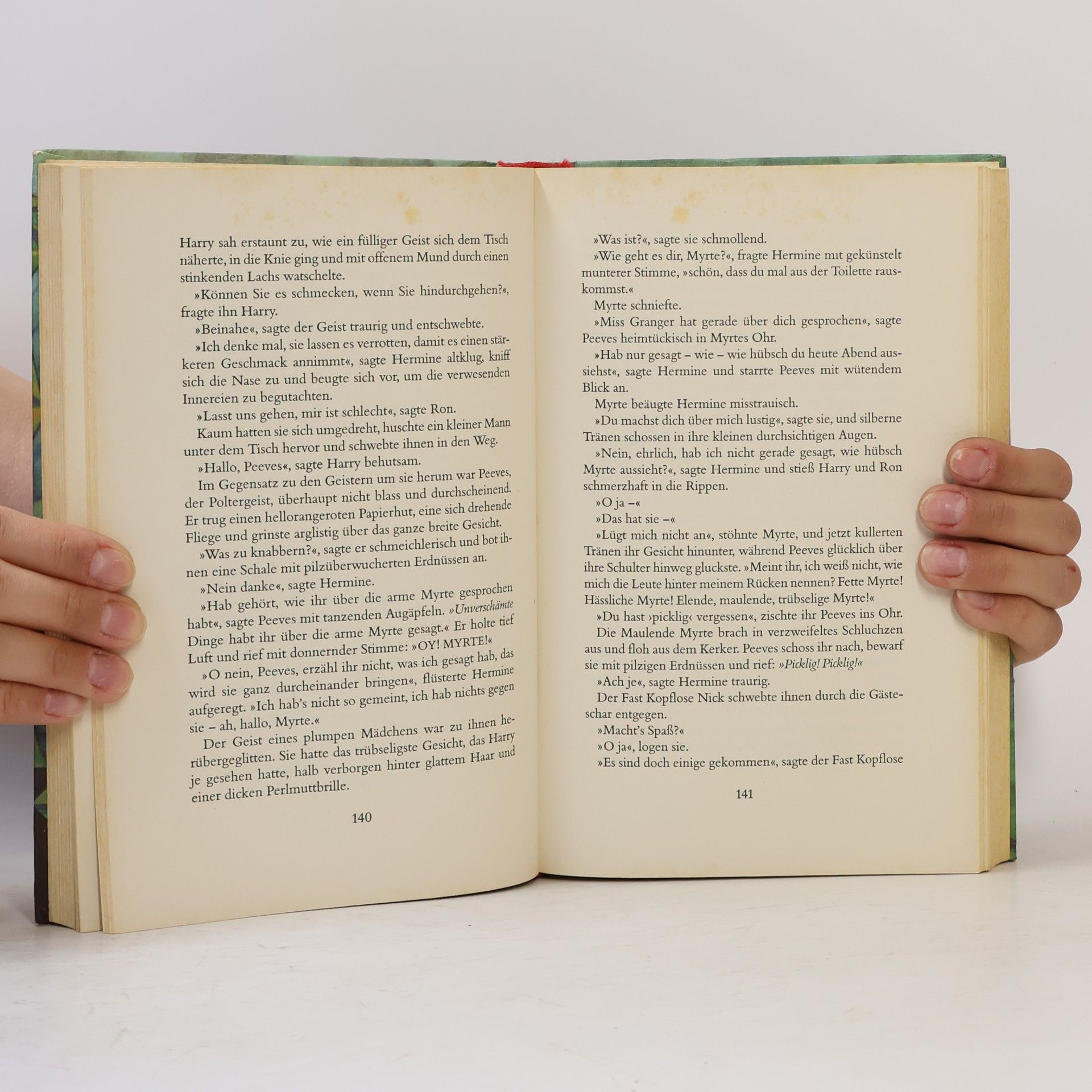 J. K. Rowling Harry Potter und die Kammer des Schreckens