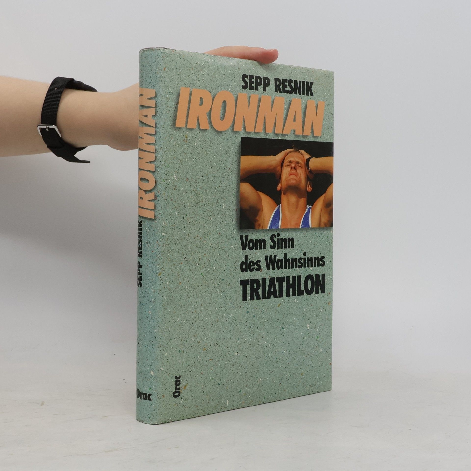 Ironman. Vom Sinn des Wahnsinns. Triathlon