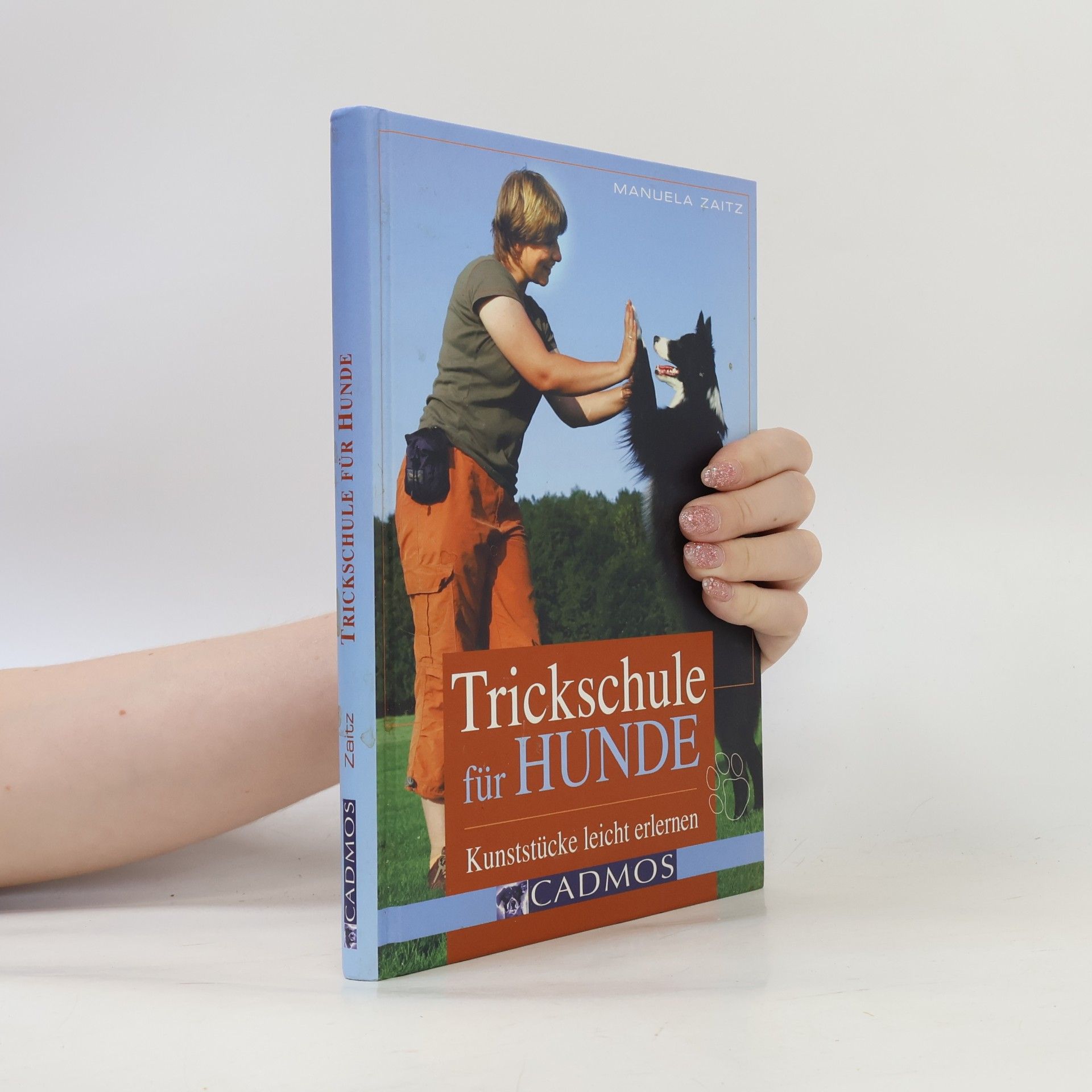 Manuela Zaitz Trickschule für Hunde