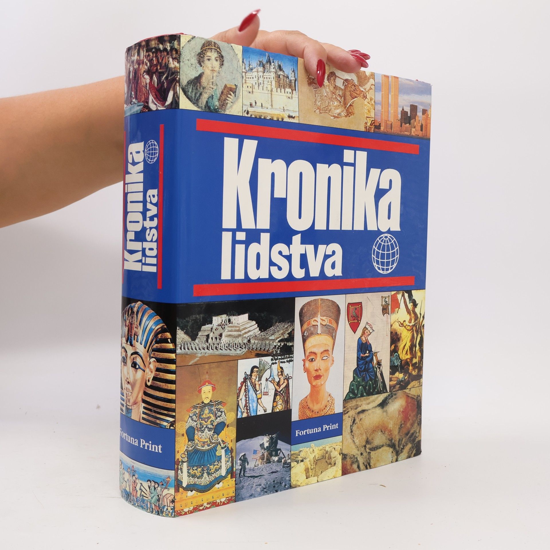 Bodo Harenberg Kronika lidstva