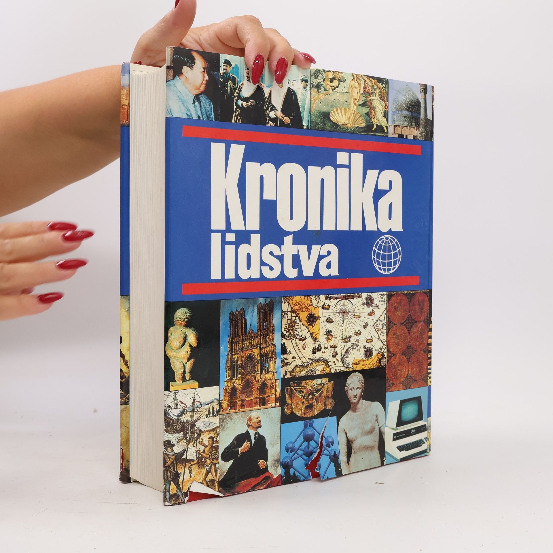 Bodo Harenberg Kronika lidstva