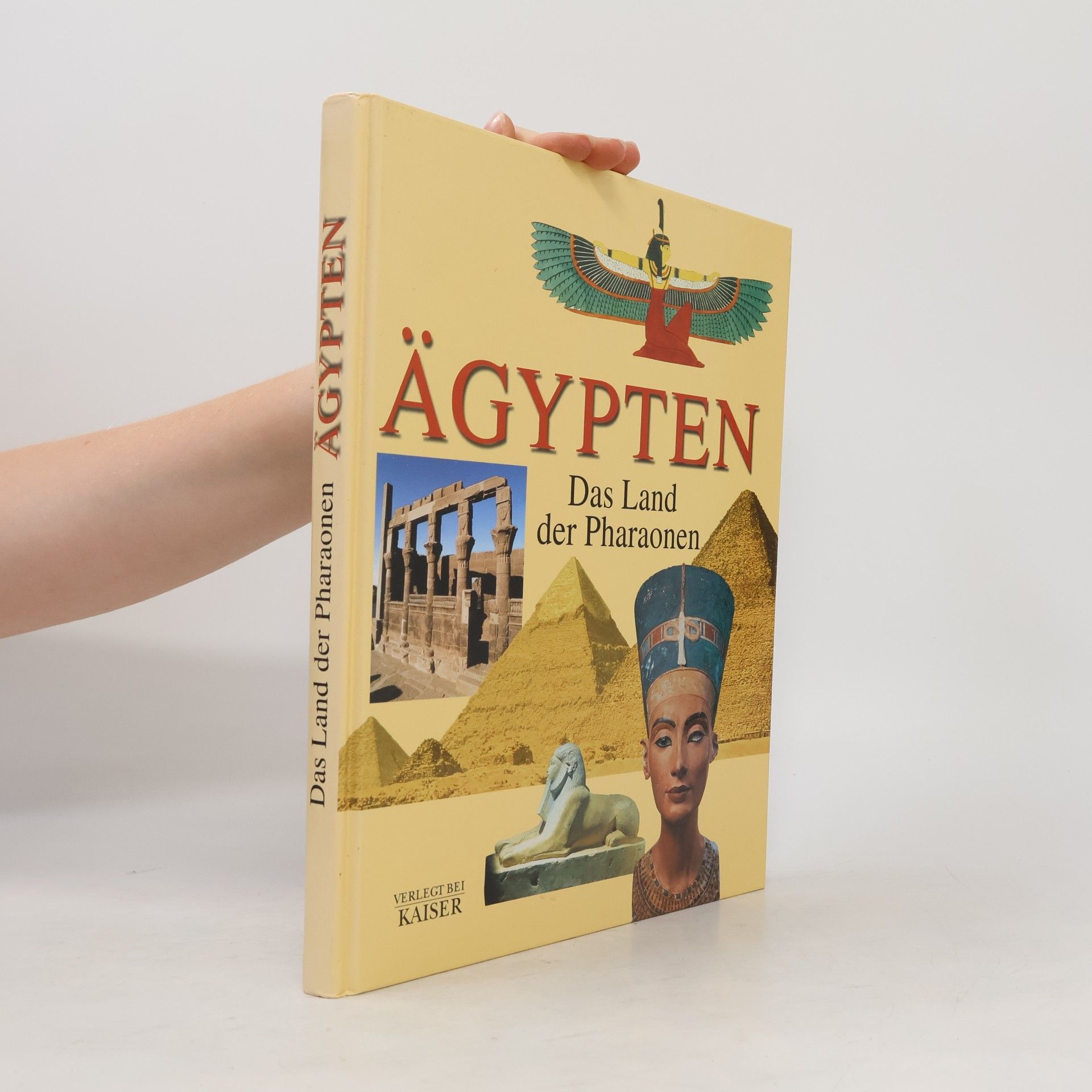 Alessandro Bongioanni Ägypten. Das Land der Pharaonen.