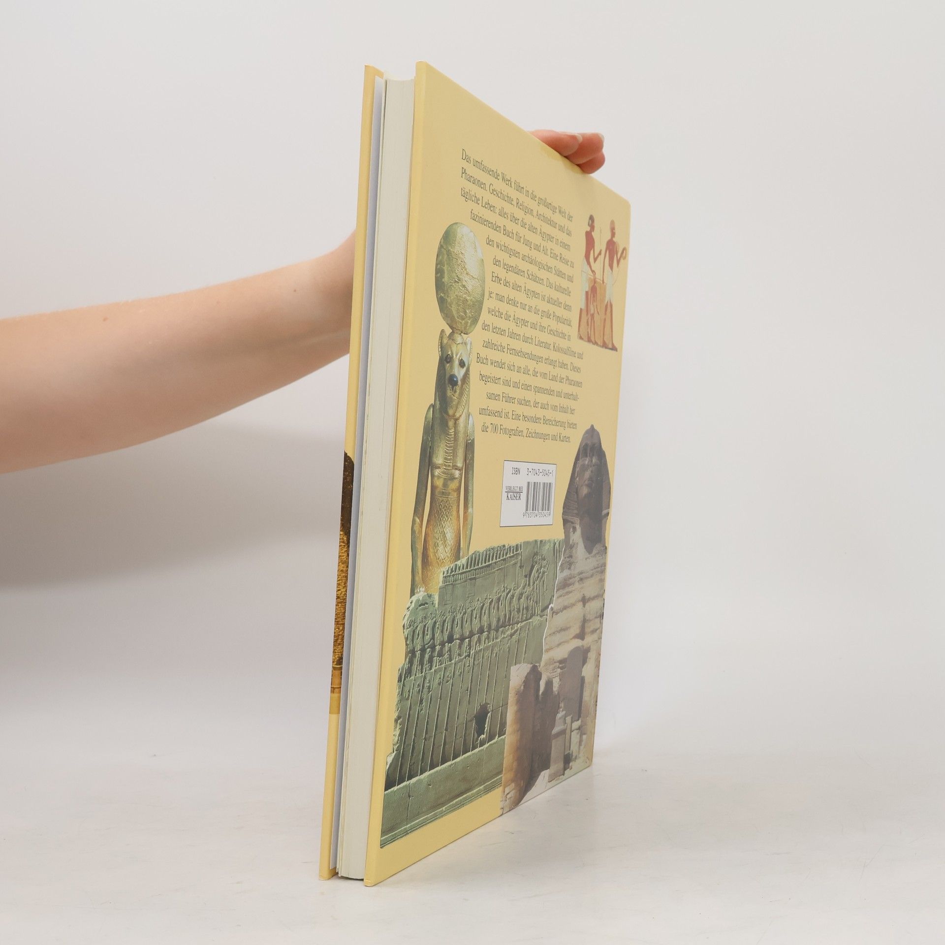 Alessandro Bongioanni Ägypten. Das Land der Pharaonen.