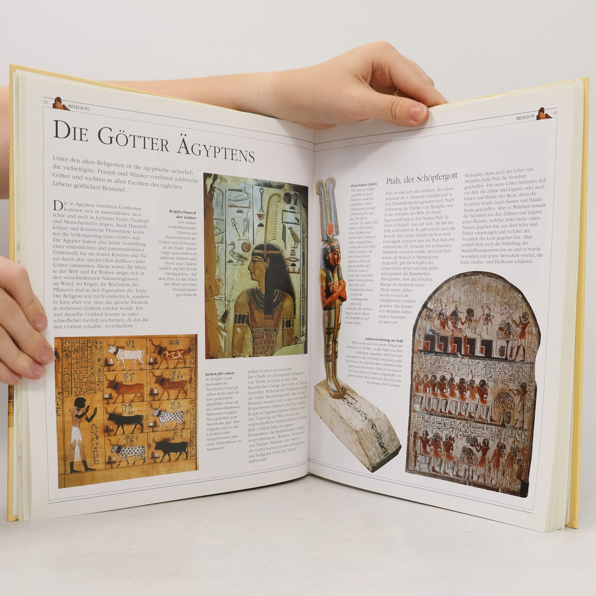 Alessandro Bongioanni Ägypten. Das Land der Pharaonen.