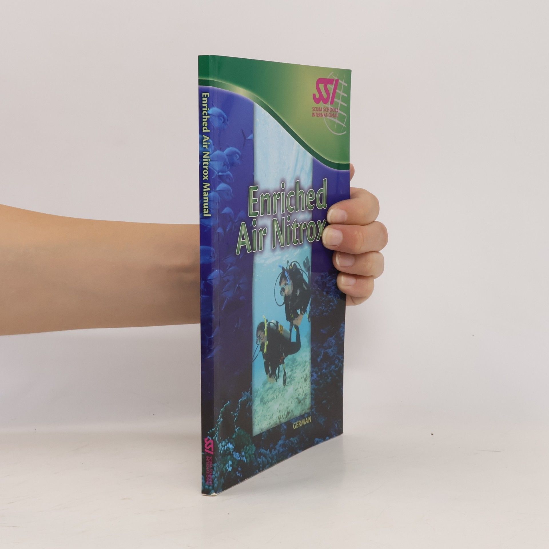 Autorenkollektiv Enriched Air Nitrox Student Manual