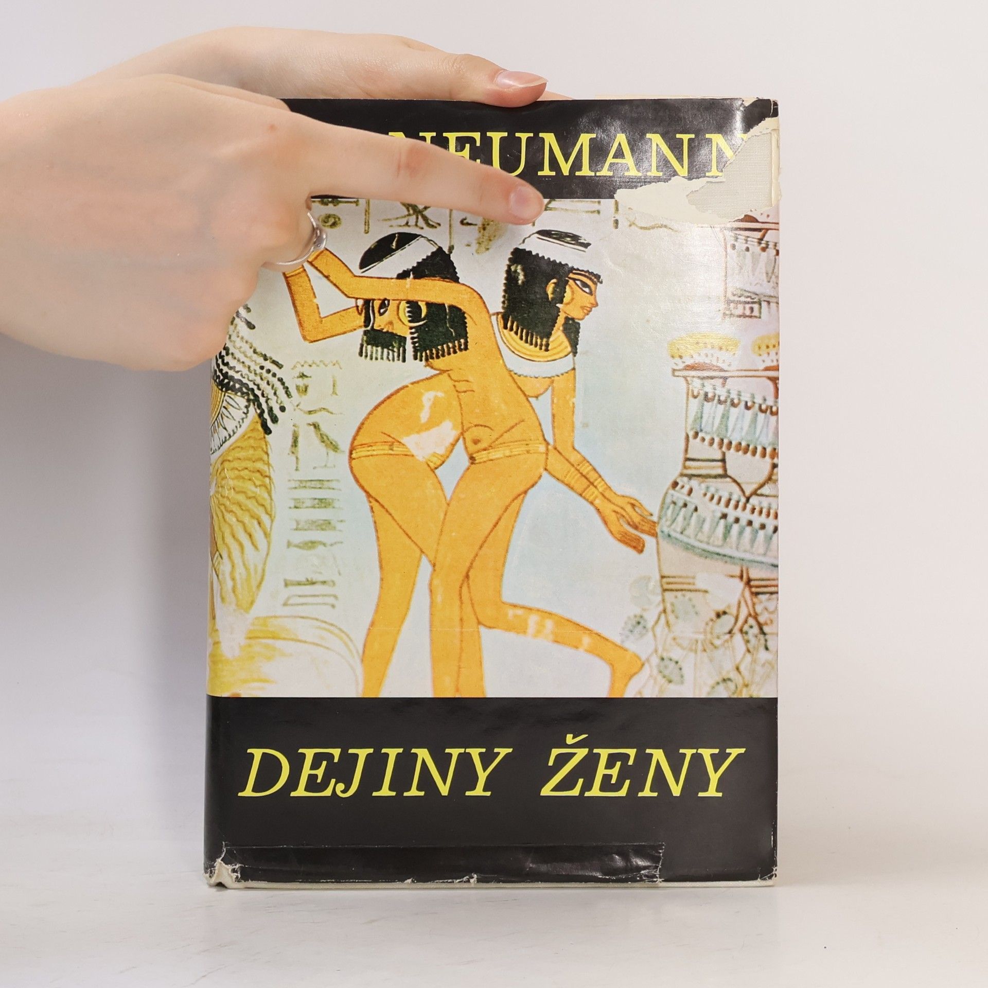 Stanislav Kostka Neumann Dejiny ženy II. Žena staroveká