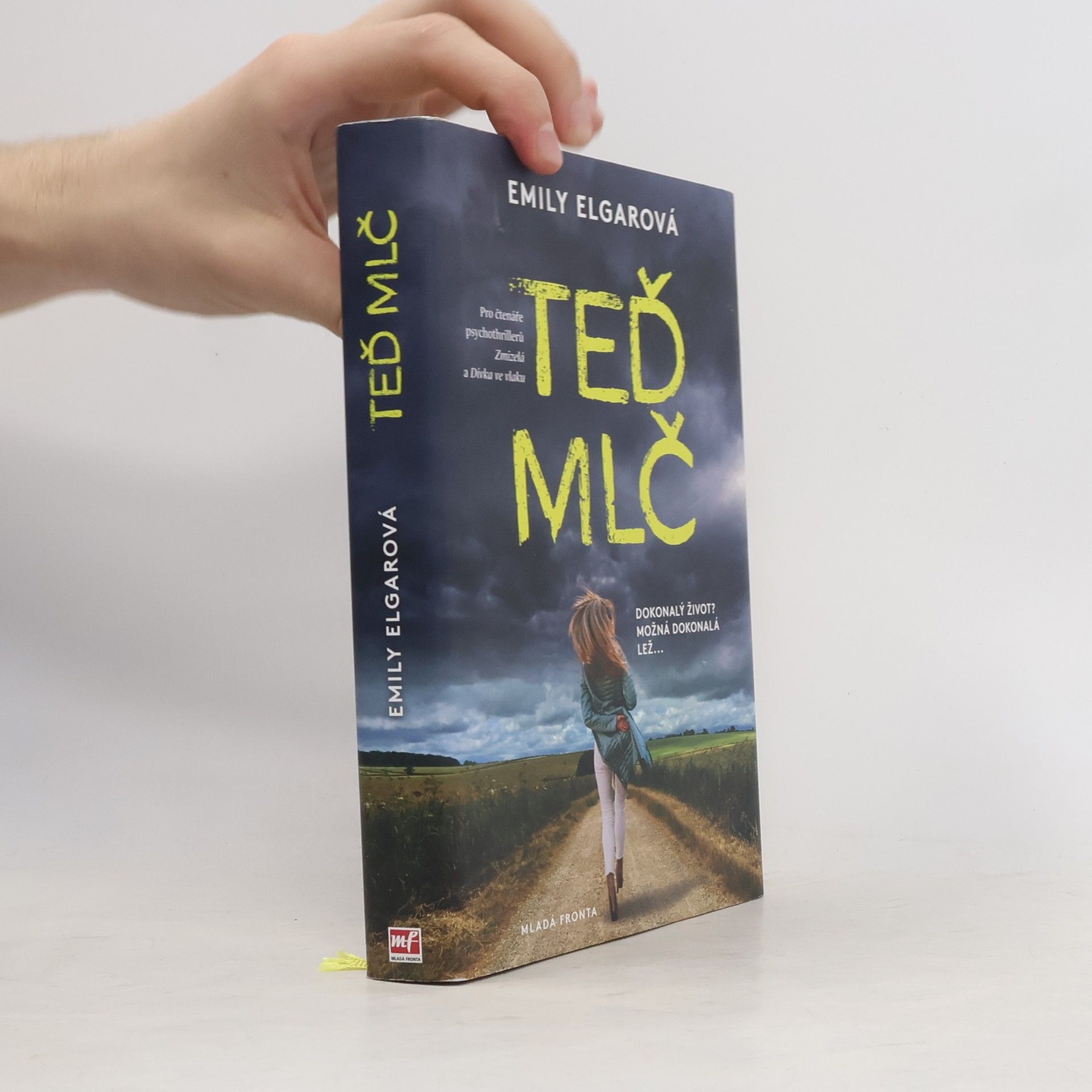 Teď mlč