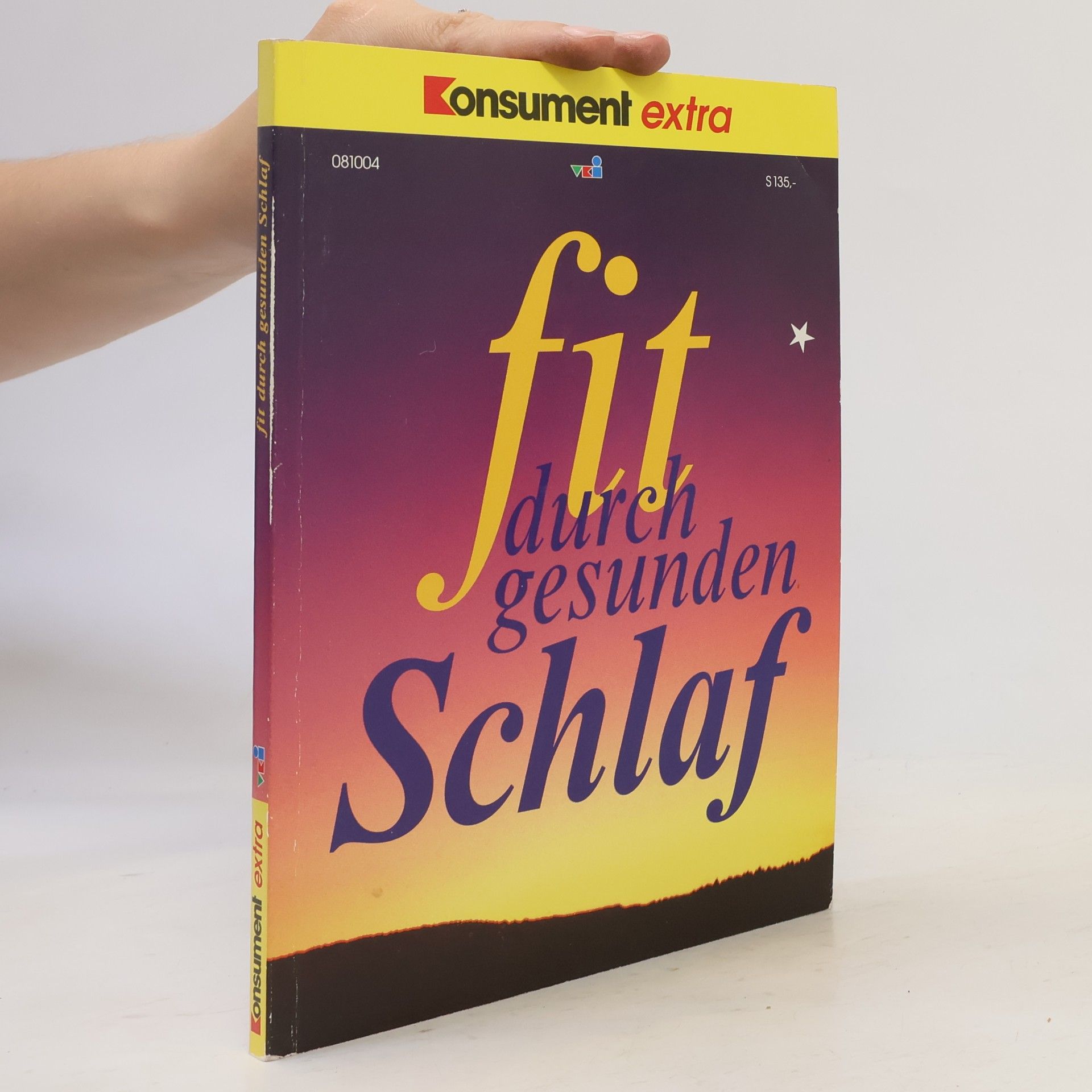 Autorenkollektiv Fit durch gesunden Schlaf