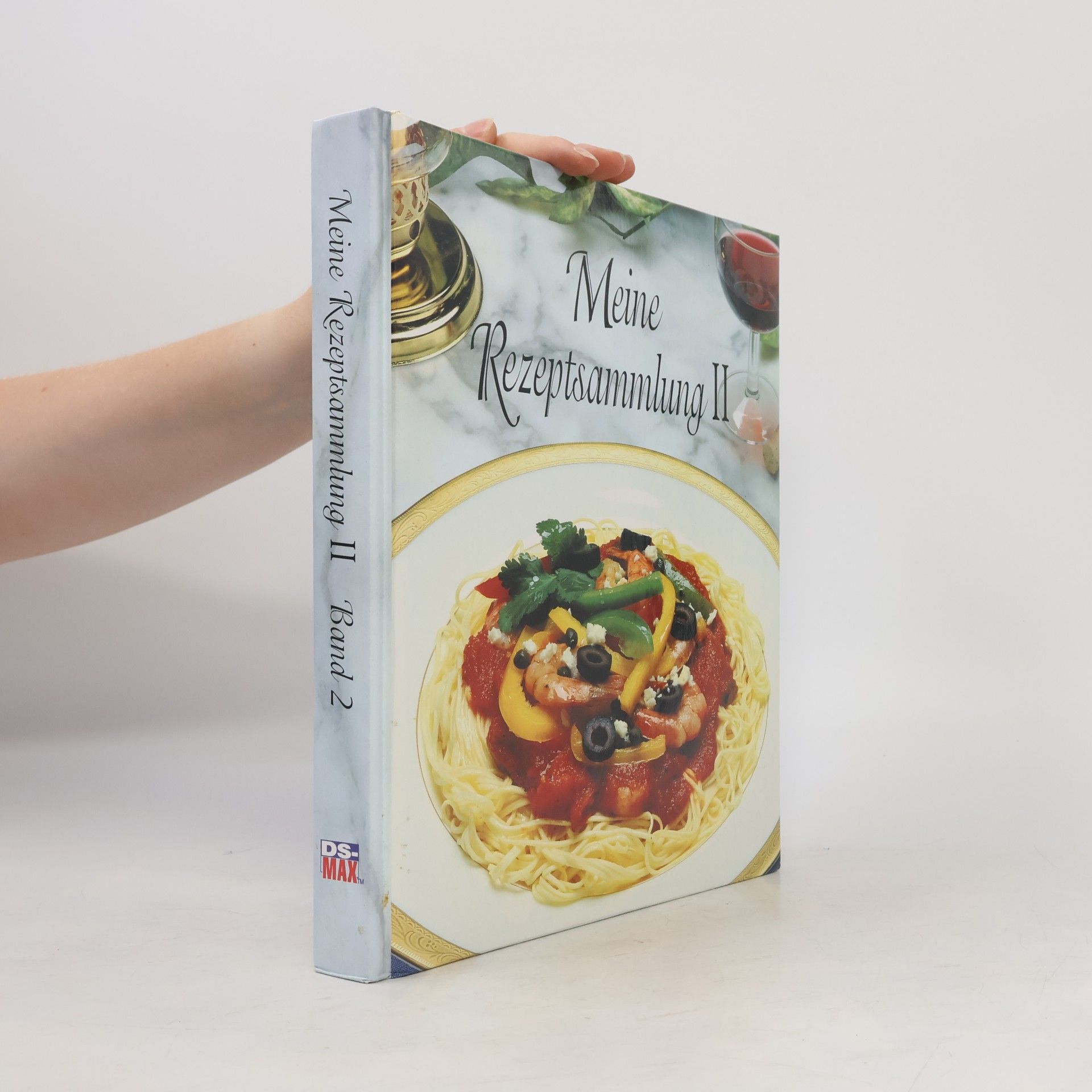 Various authors Meine Rezeptsammlung II