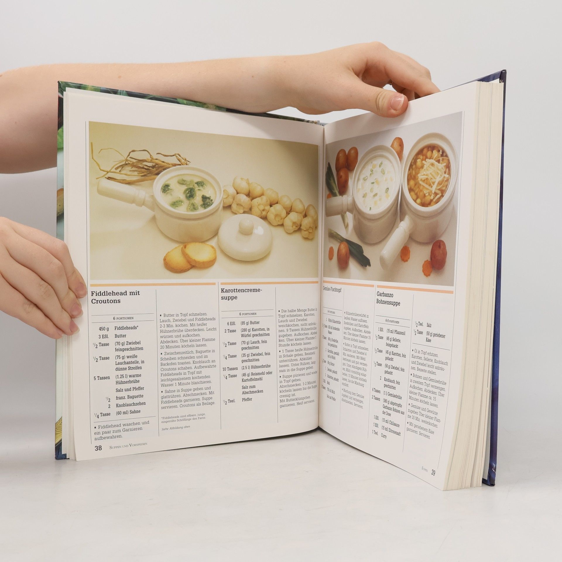 Autores varios Meine Rezeptsammlung II