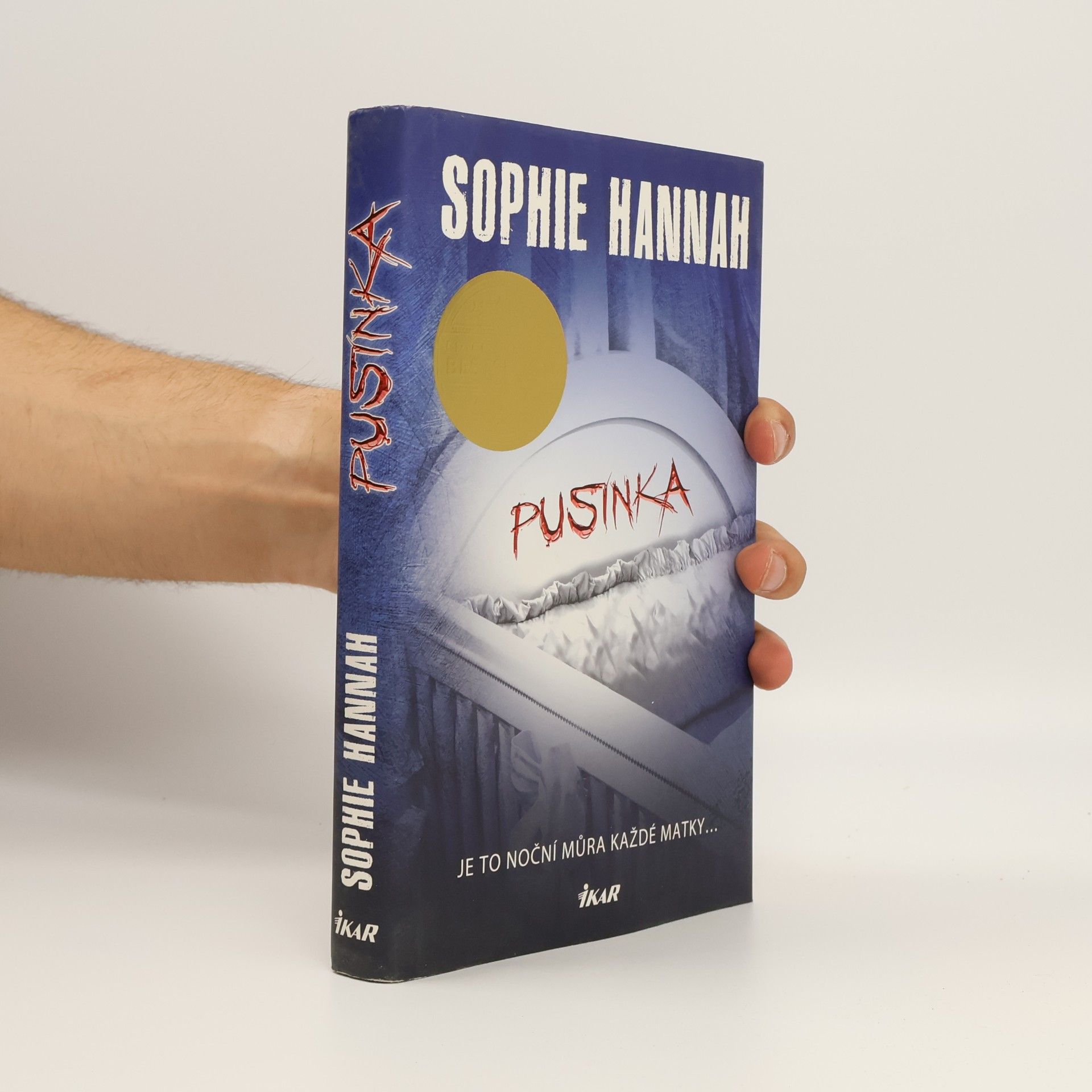 Sophie Hannah Pusinka