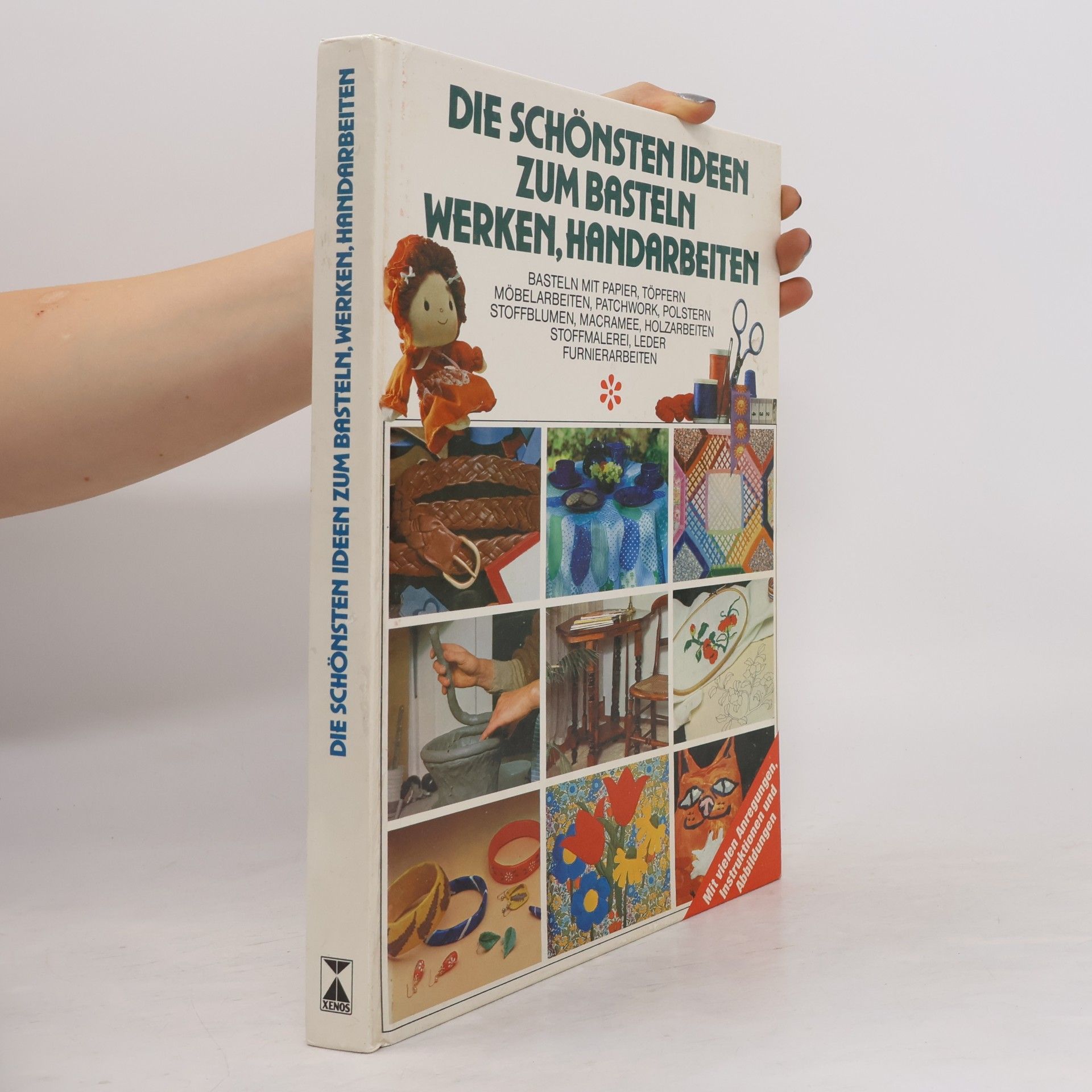 Collectif d'auteurs The Encyclopedia of Crafts