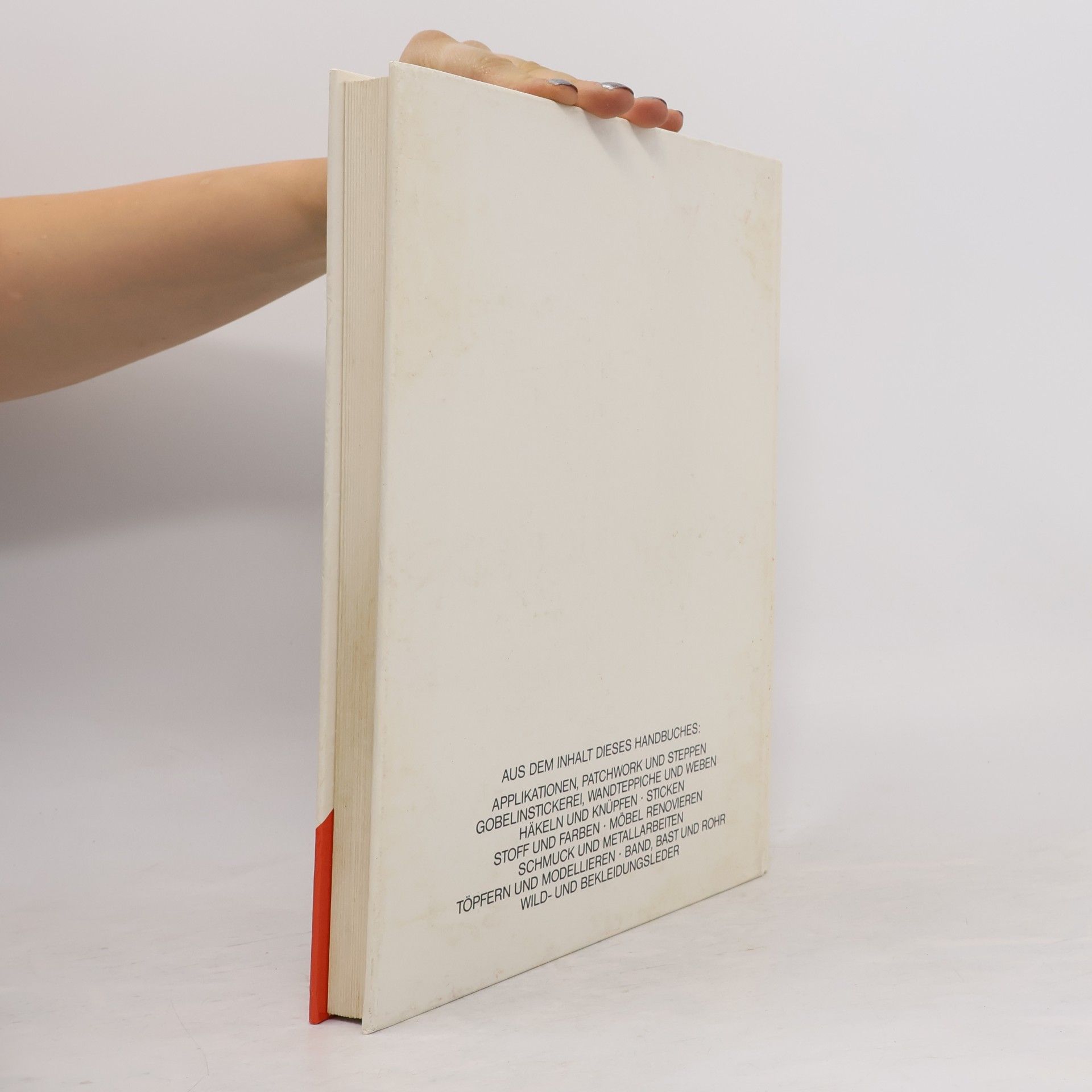 Collectif d'auteurs The Encyclopedia of Crafts