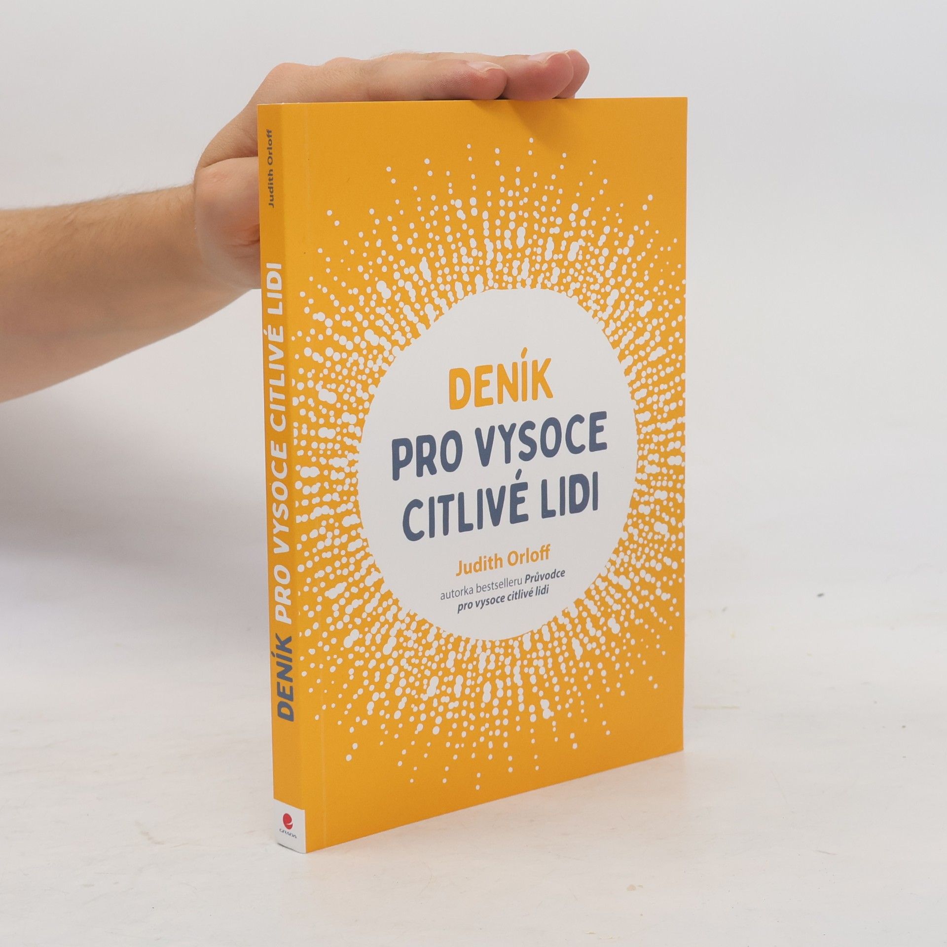 Deník pro vysoce citlivé lidi