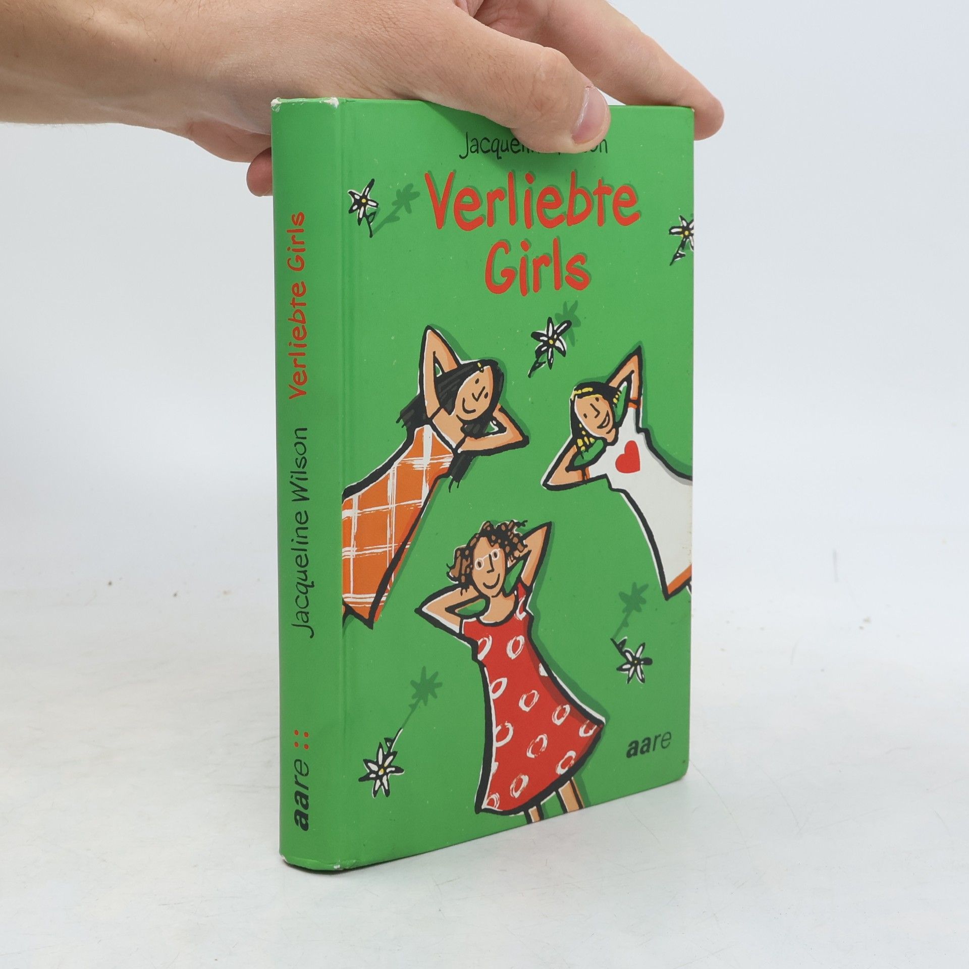 Jacqueline Wilson Verliebte Girls