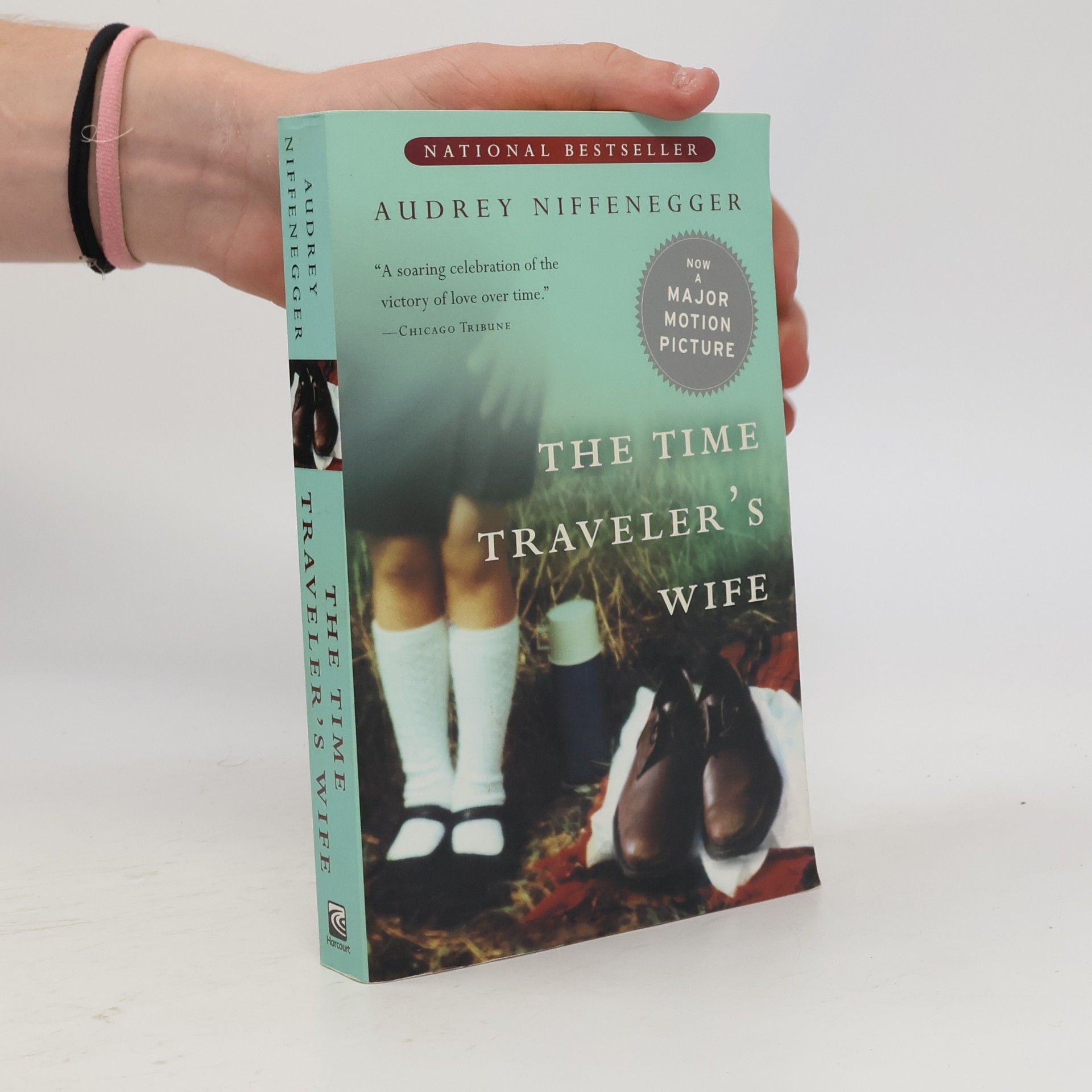 Audrey Niffenegger The time traveler's wife