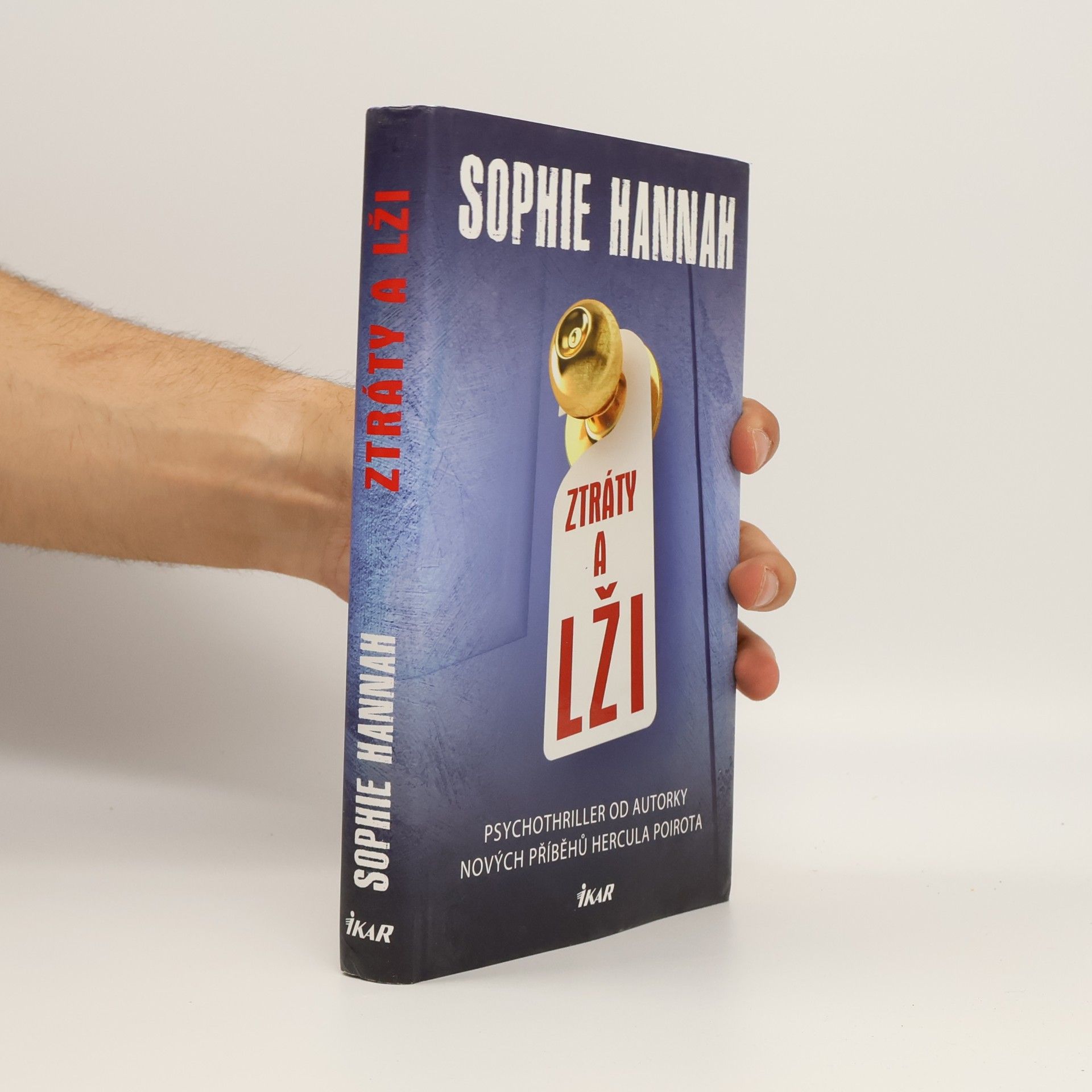 Sophie Hannah Ztráty a lži