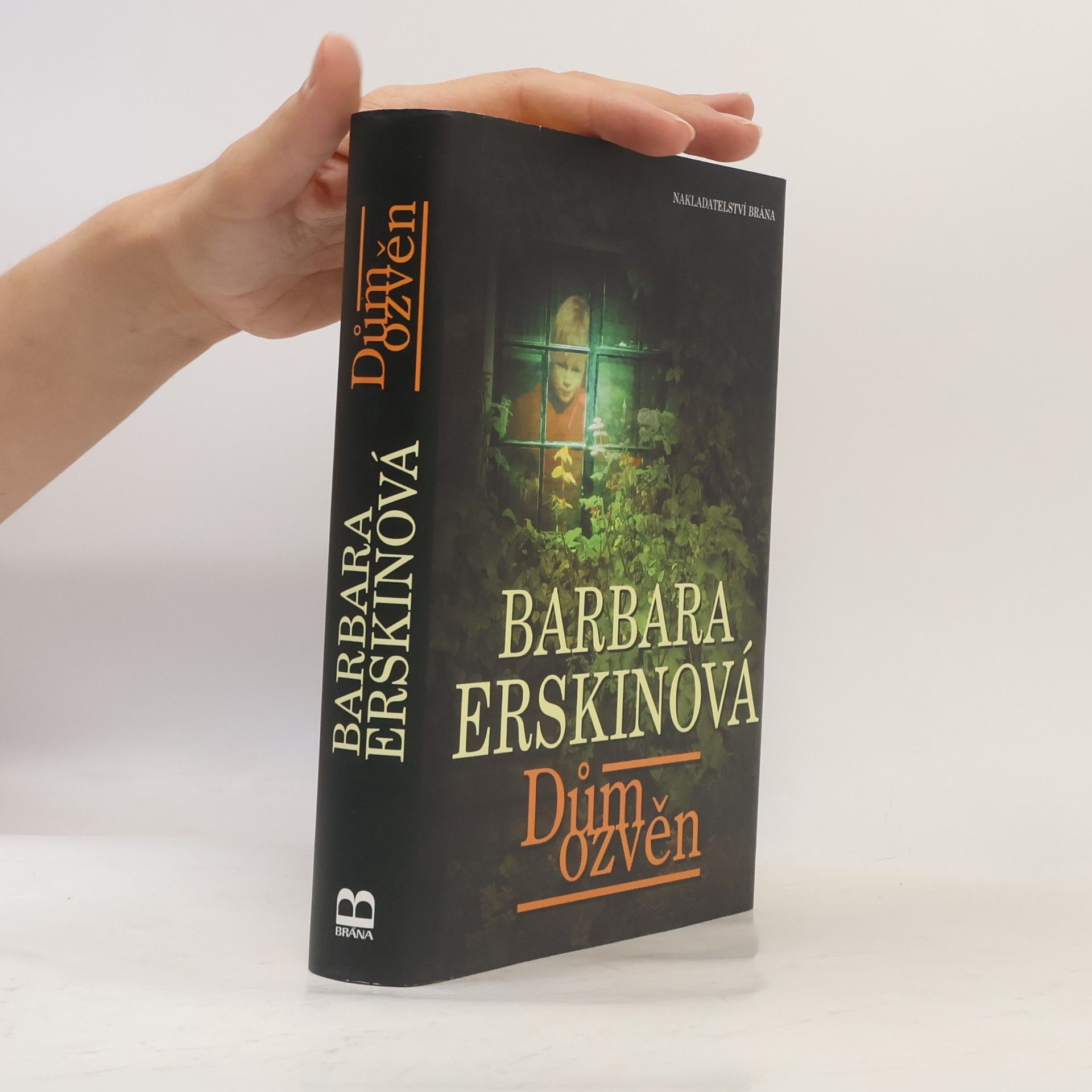 Barbara Erskinová Dům ozvěn