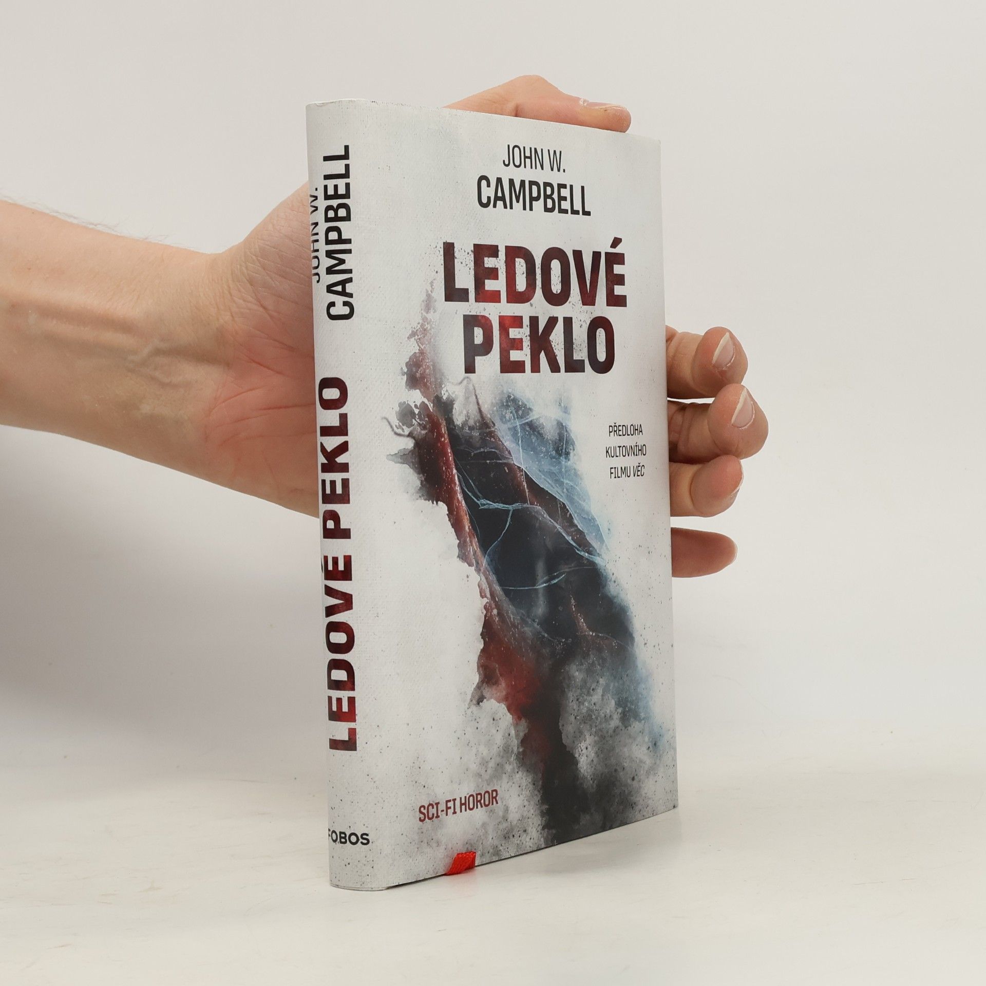 Ledové peklo
