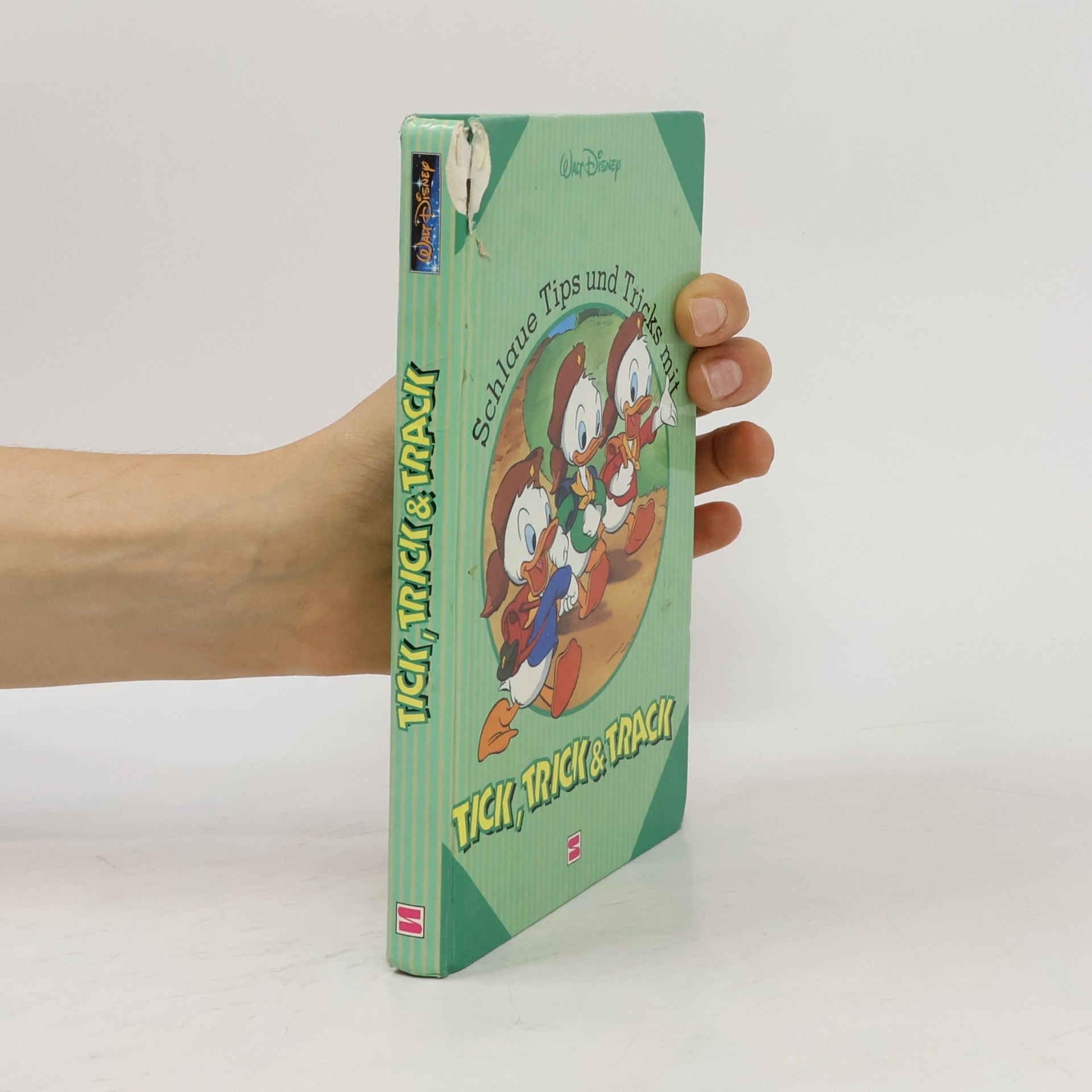 Collectif d'auteurs Schlaue Tips und Tricks mit Tick, Trick & Track