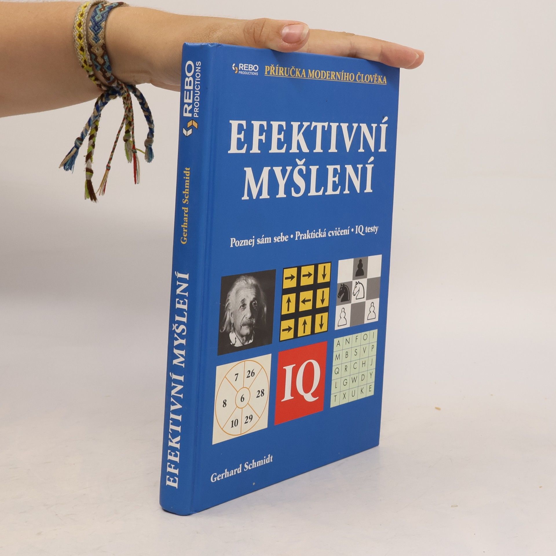 Hans-Gerhard Schmidt Efektivní myšlení