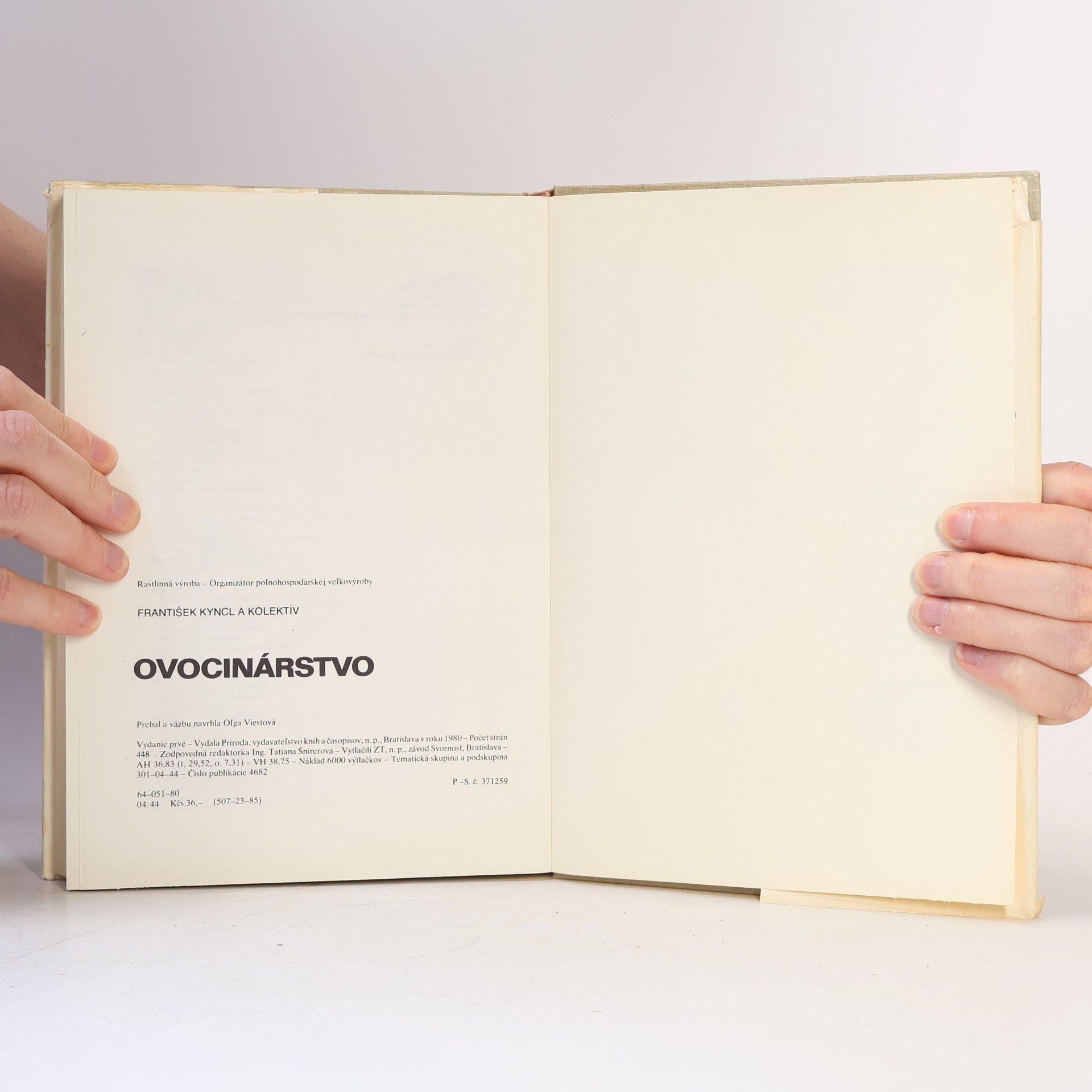 Oto Schuchman Ovocinárstvo