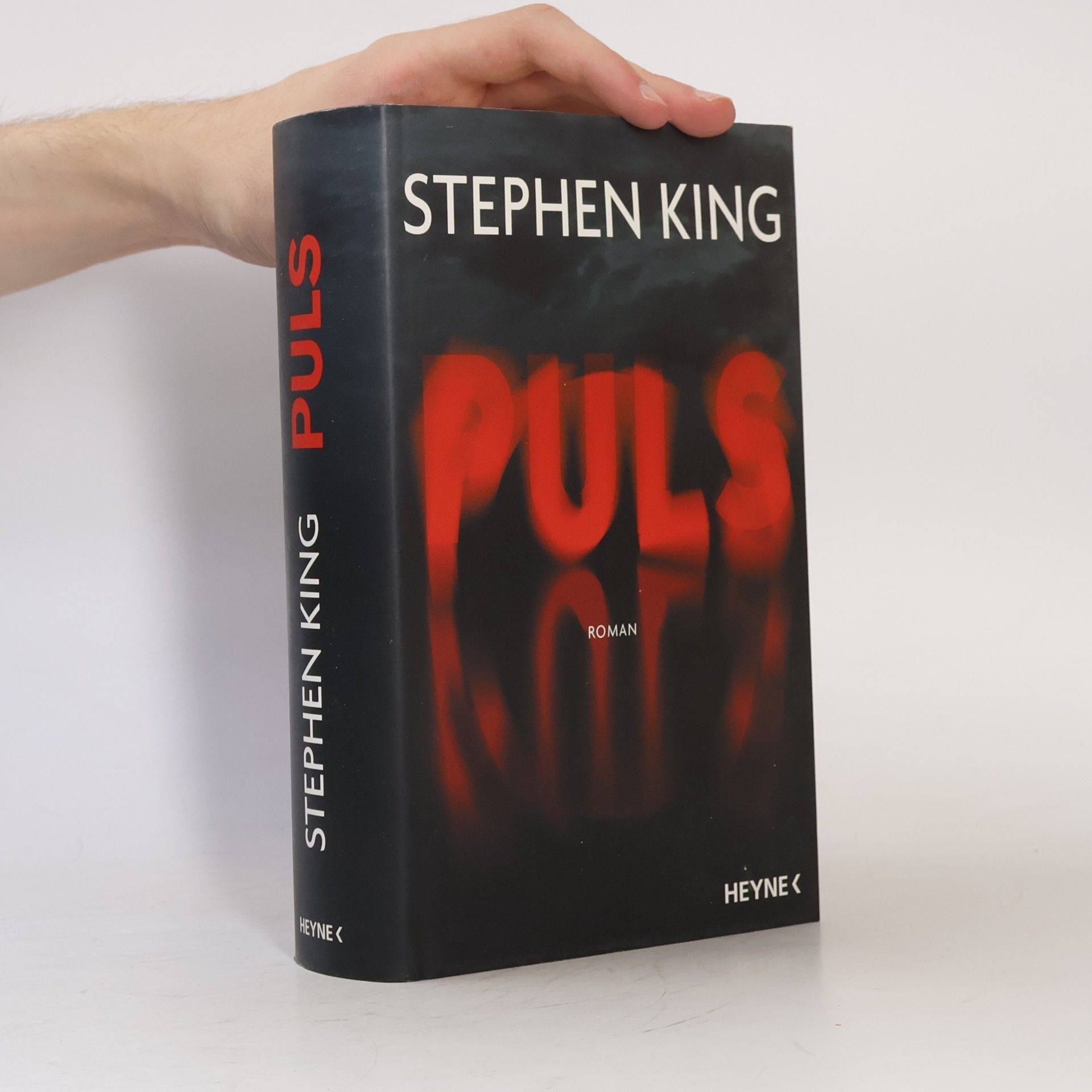 Stephen King Puls