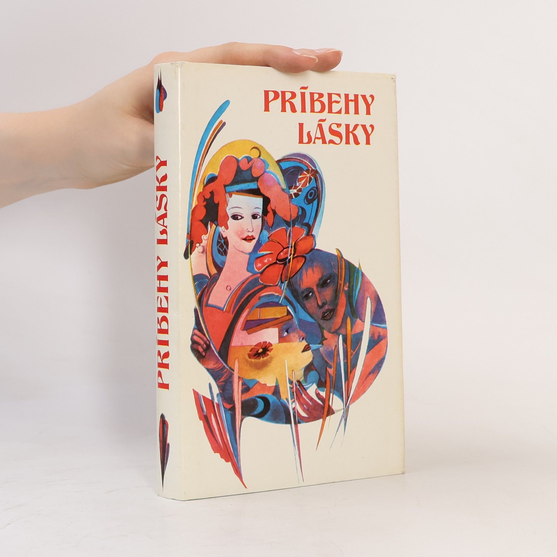 Autorenkollektiv Príbehy lásky