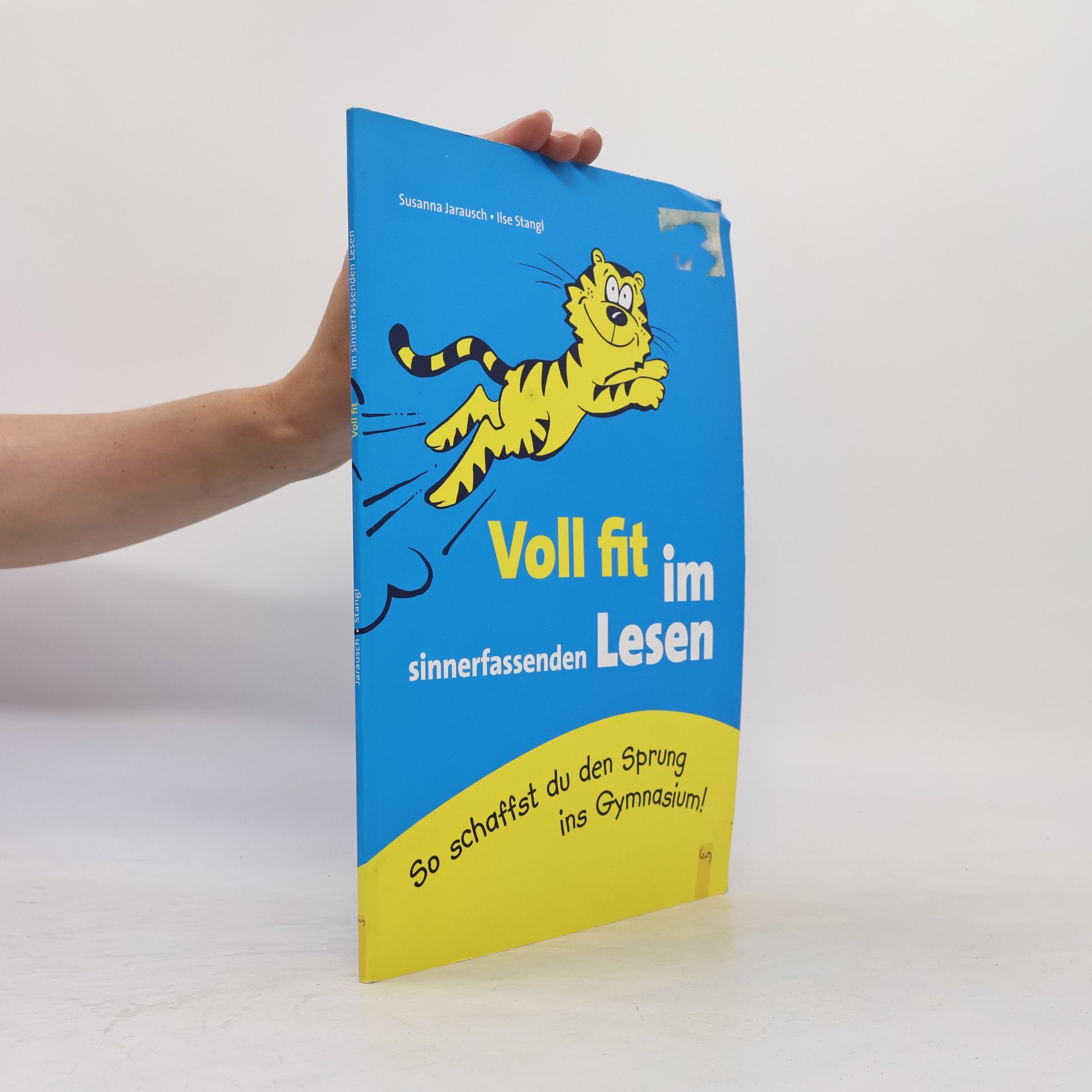 Voll fit im sinnerfassenden Lesen