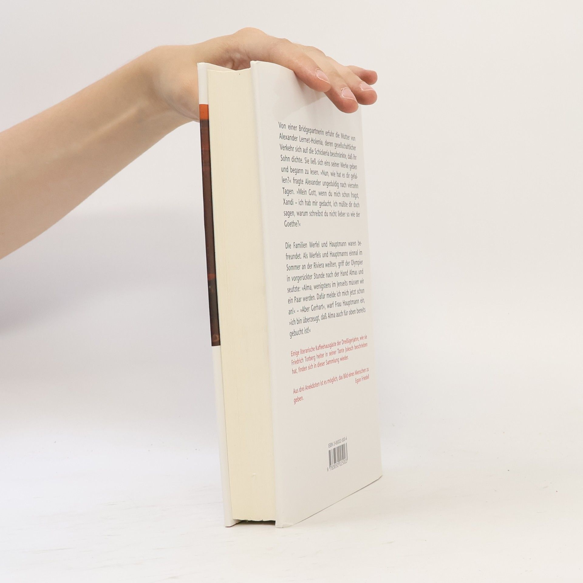 Johannes Twaroch Typisch Österreich. Literatur in Anekdoten