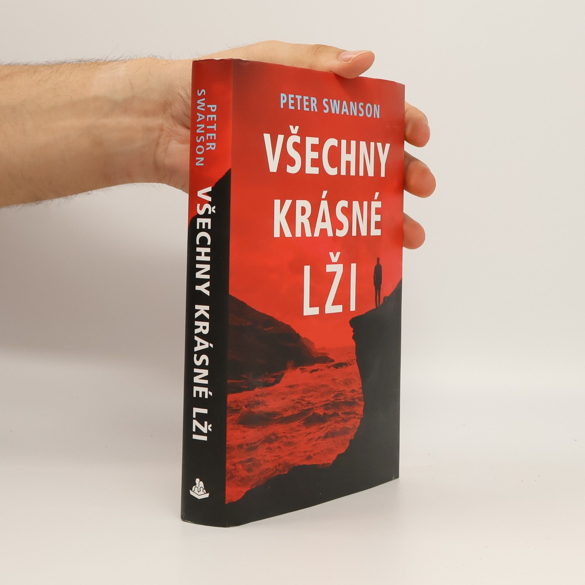 Swanson Peter Všechny krásné lži