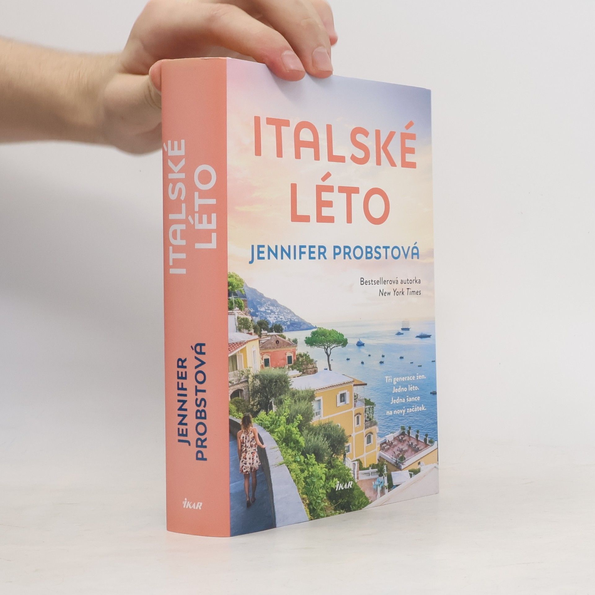 Jennifer Probst Italské léto