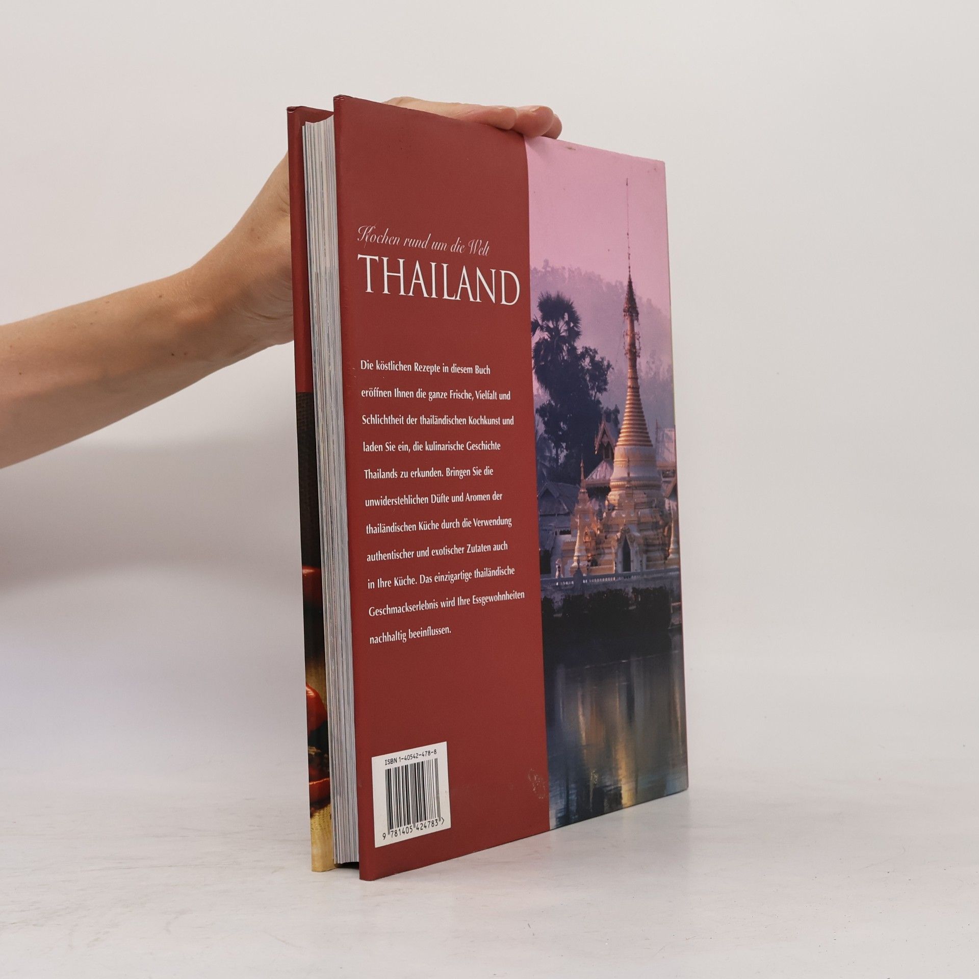 Judy Williams Kochen rund um die Welt. Thailand