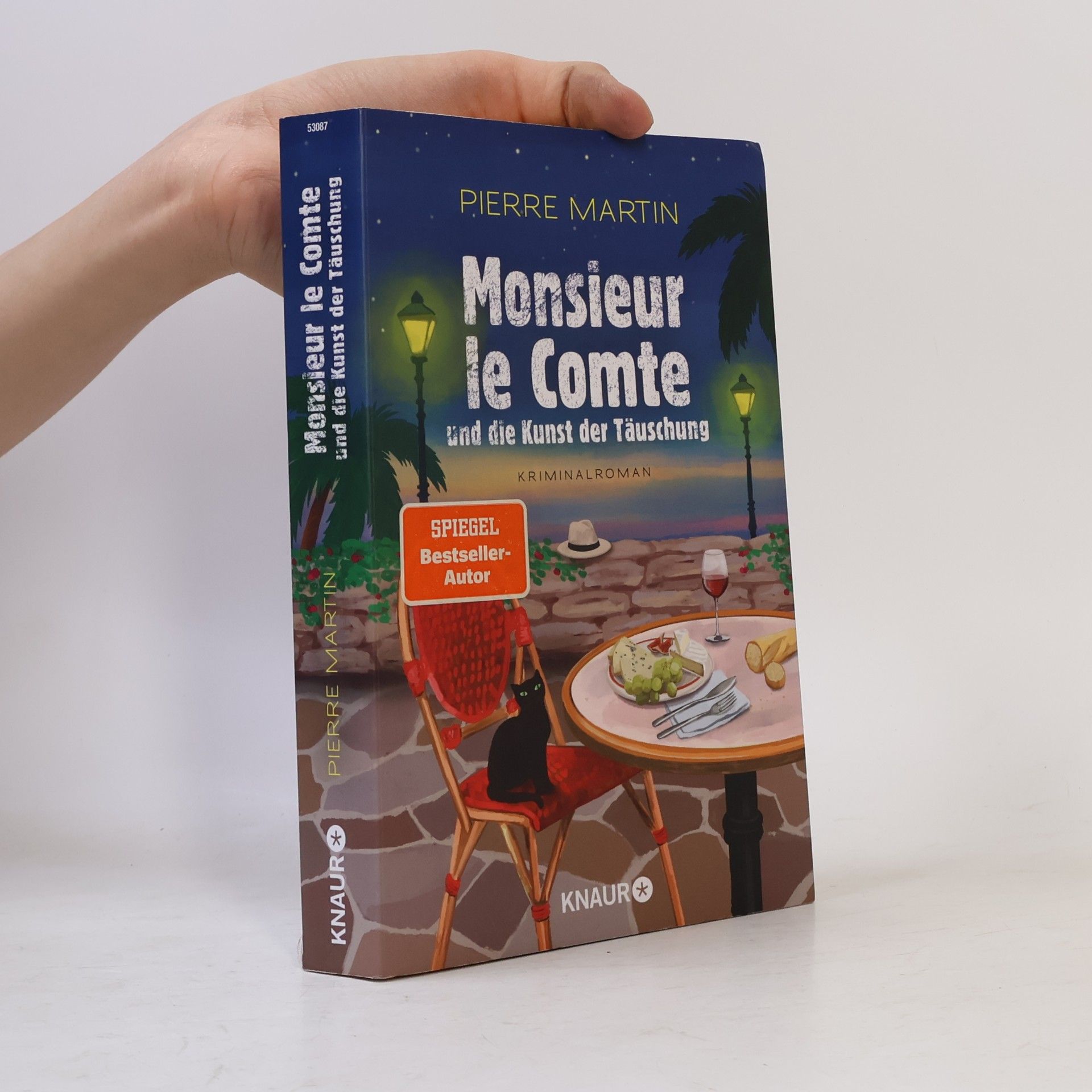 Monsieur le Comte und die Kunst der Täuschung