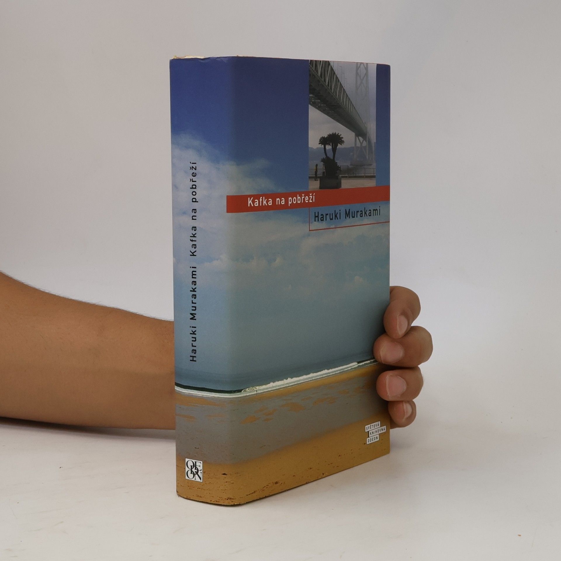 Haruki Murakami Kafka na pobřeží
