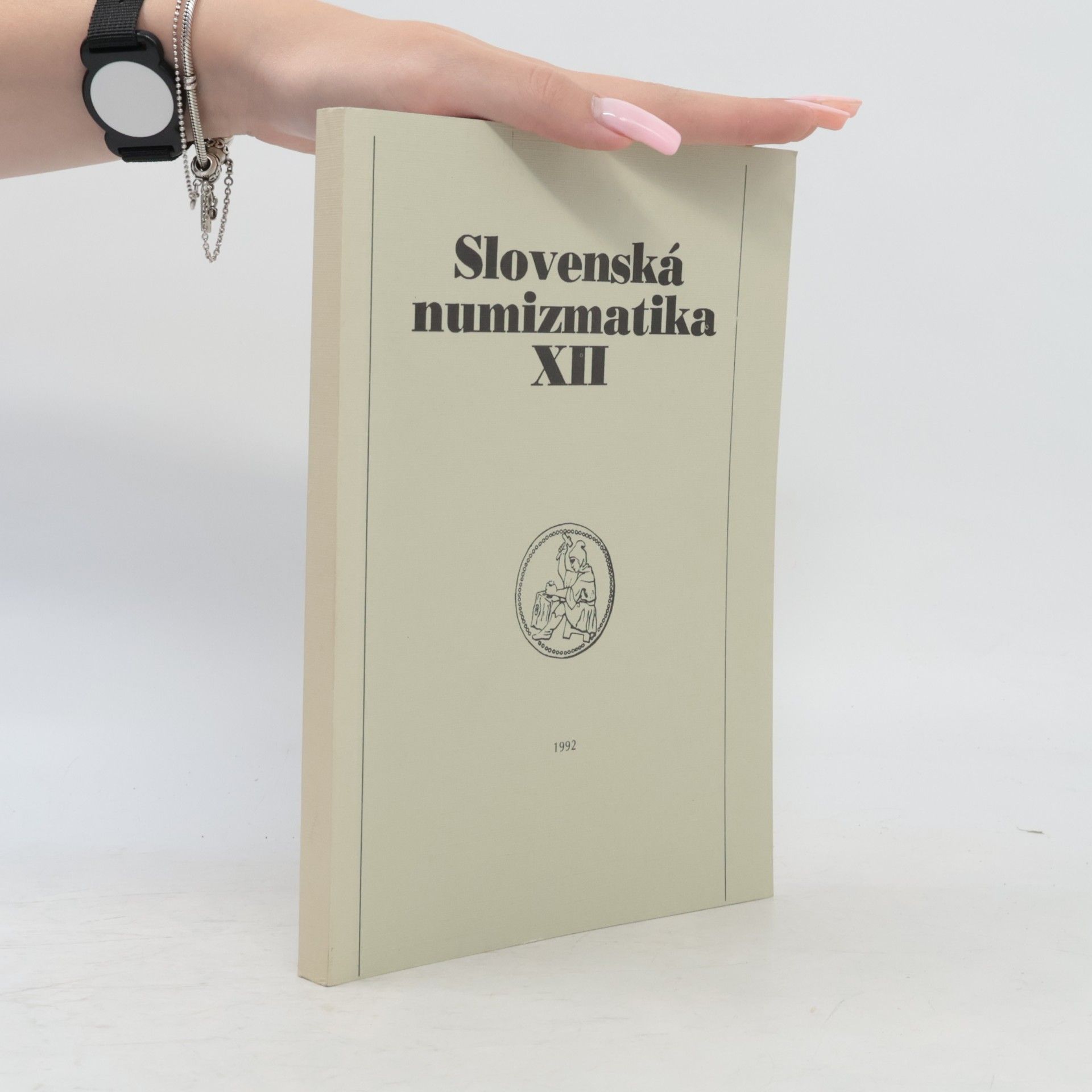 Eva Kolníková Slovenská numizmatika 12