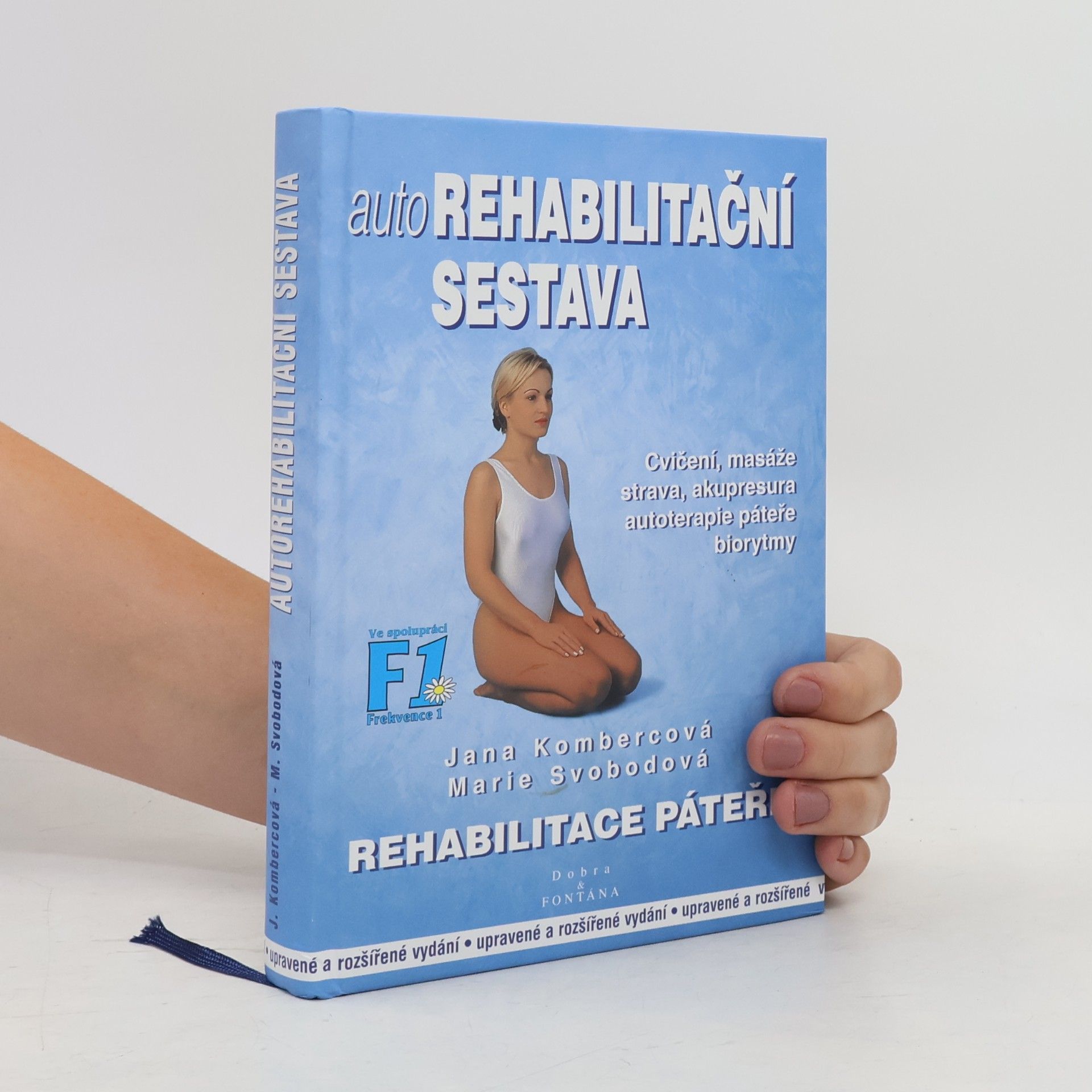 Marie Svobodová Autorehabilitační sestava