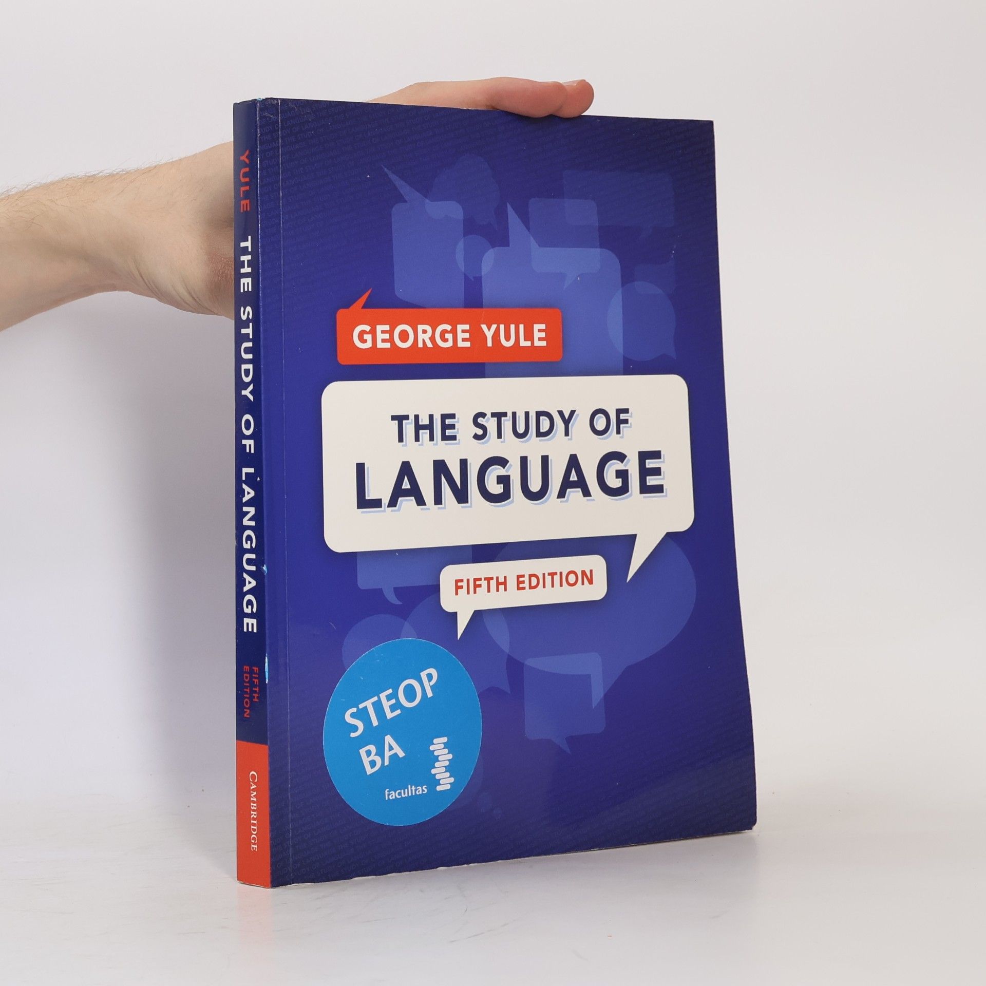 George Yule The Study of Language