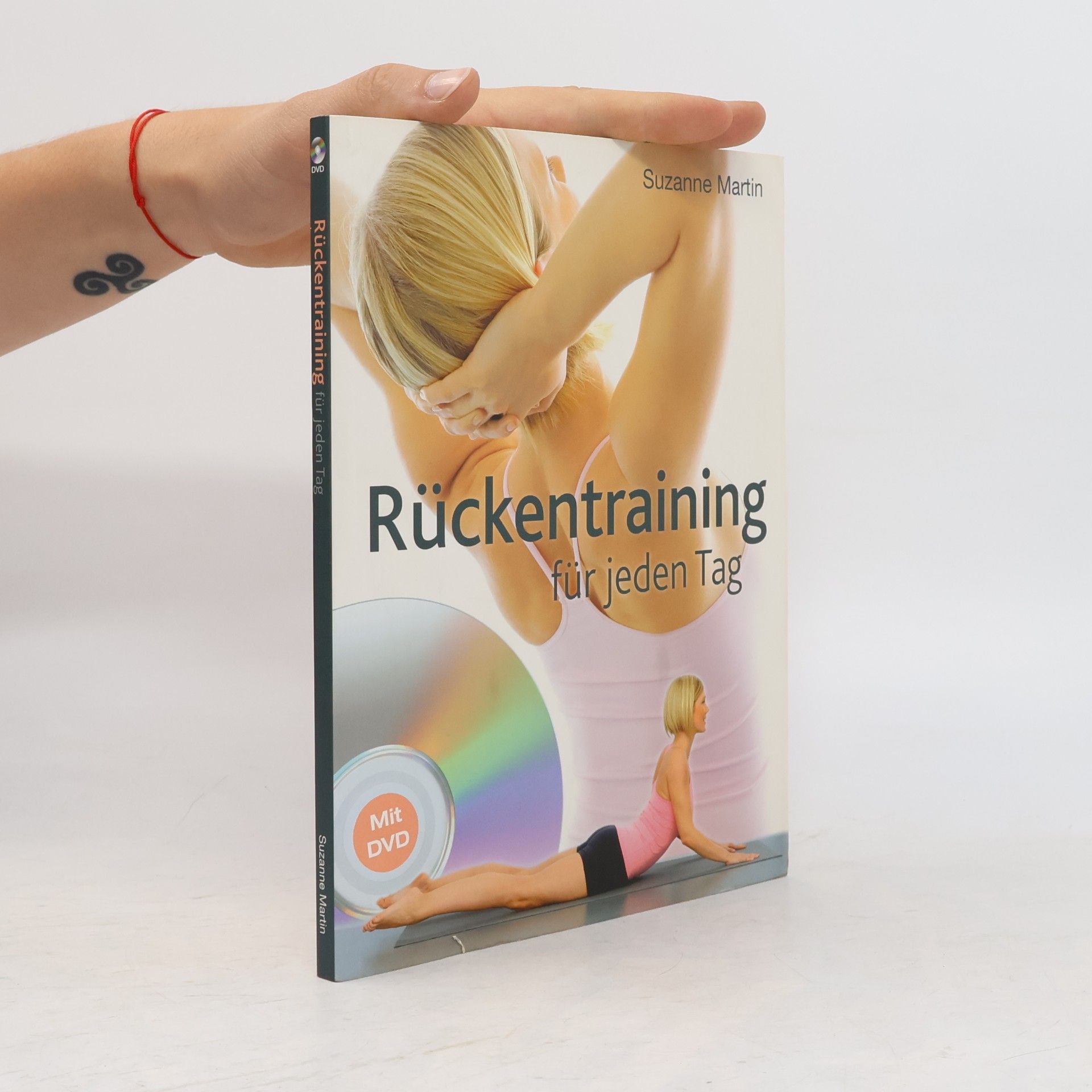 Suzanne Martin Rückentraining für jeden Teg