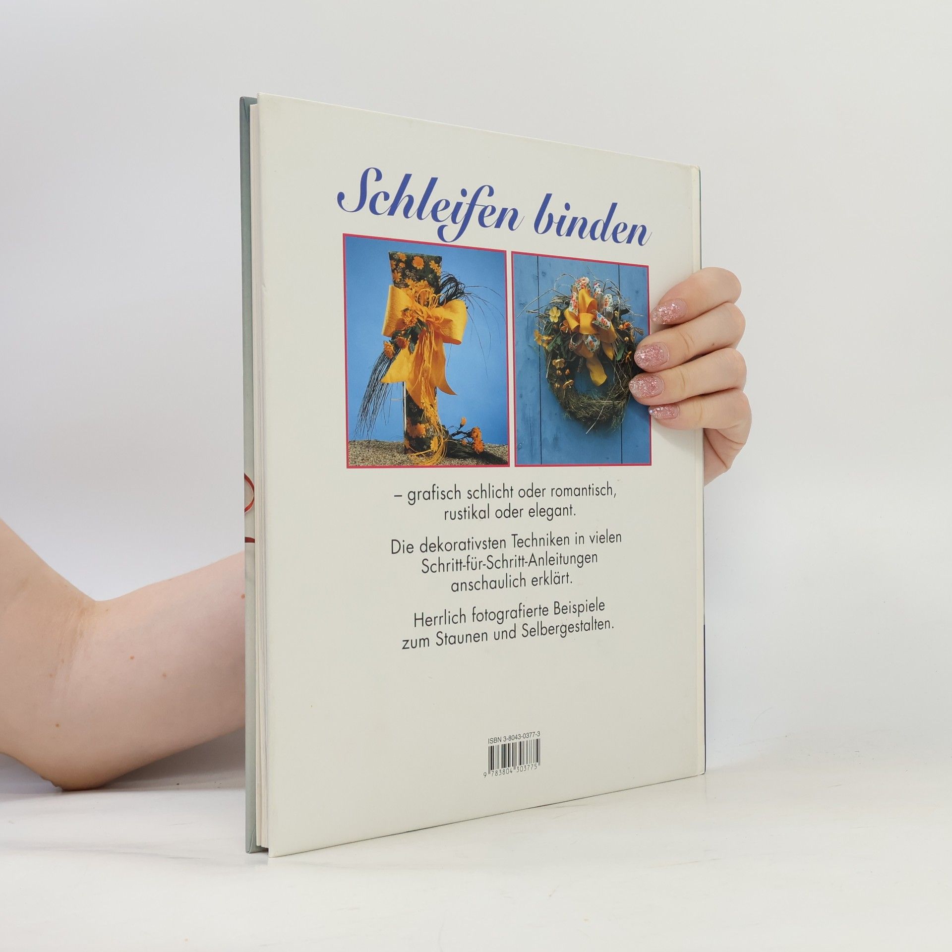 Bänder und Schleifen