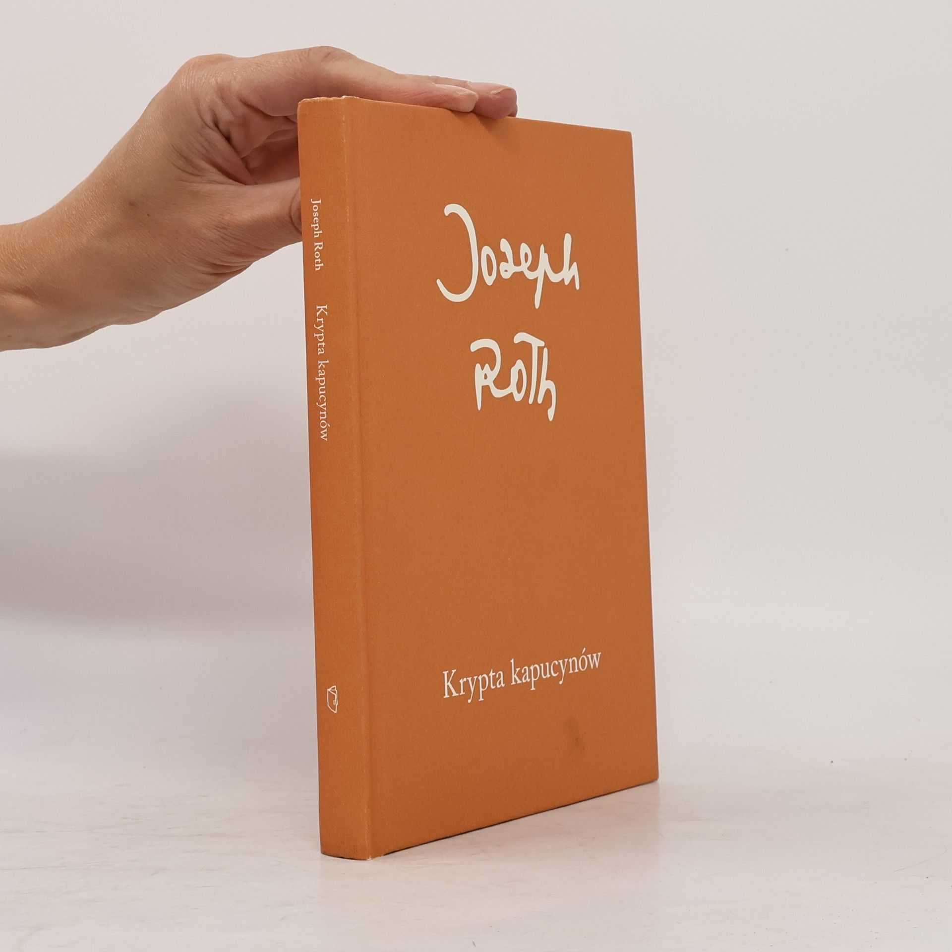 Joseph Roth Krypta kapucynów